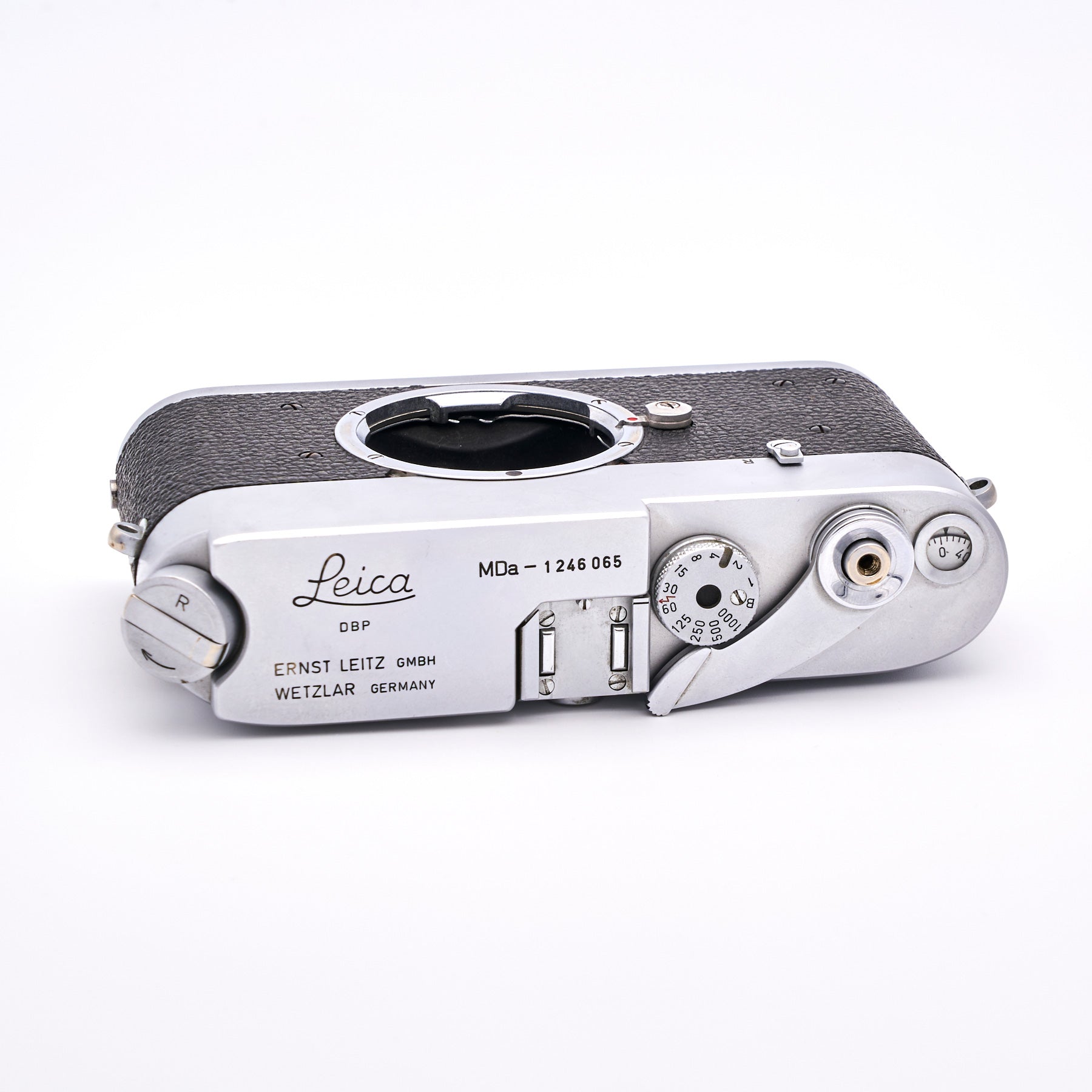Leica MDa (S/N 1246065)