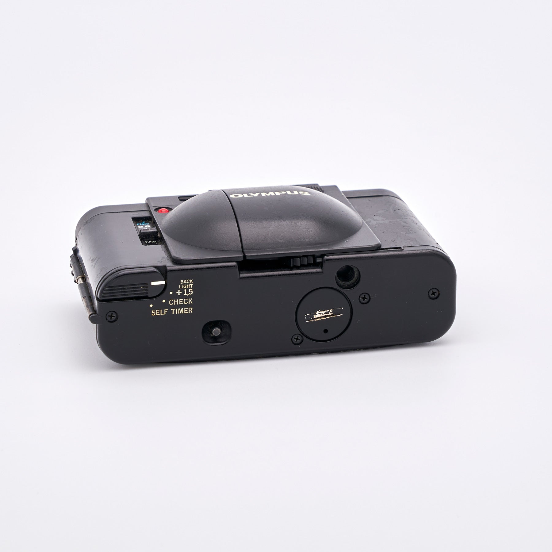 Olympus XA (S/N 1272443)
