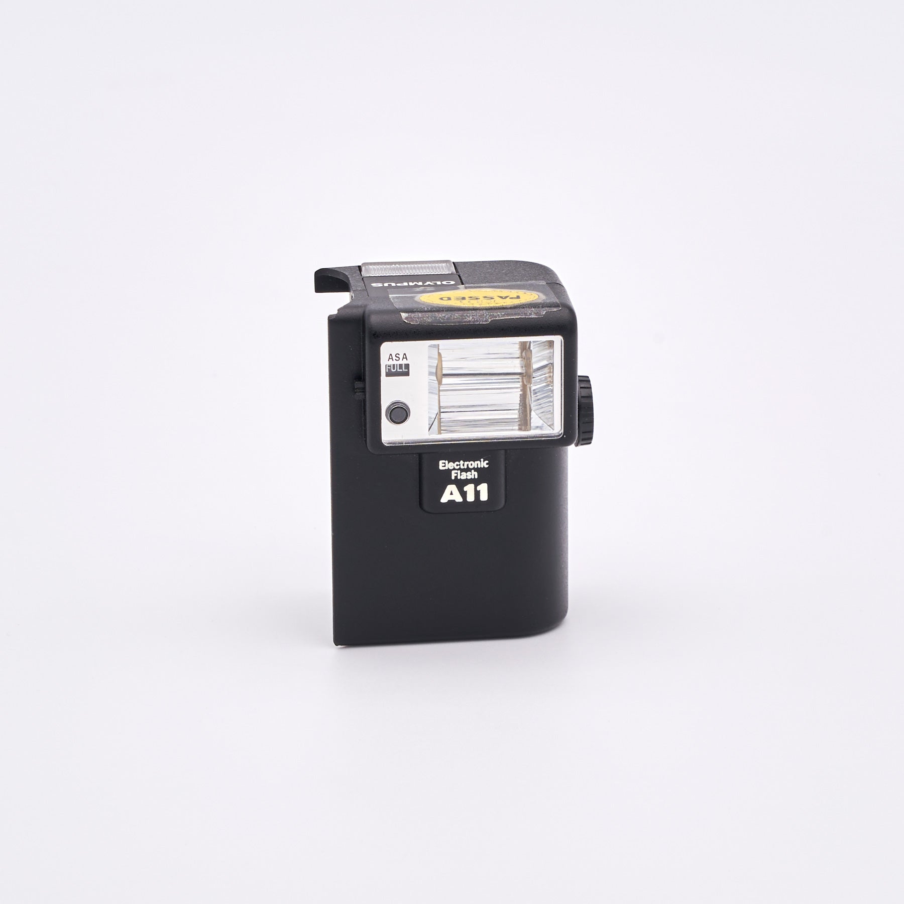 Olympus XA (S/N 1272443)