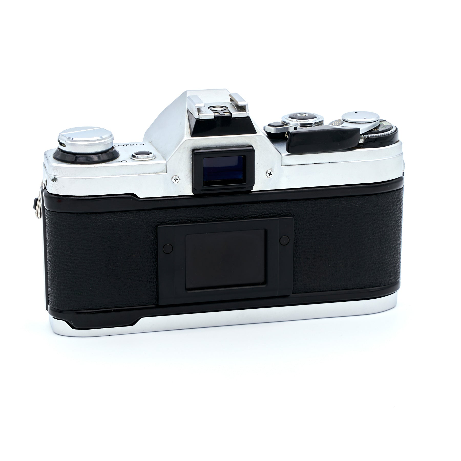 Canon AE-1 (S/N 1297049)