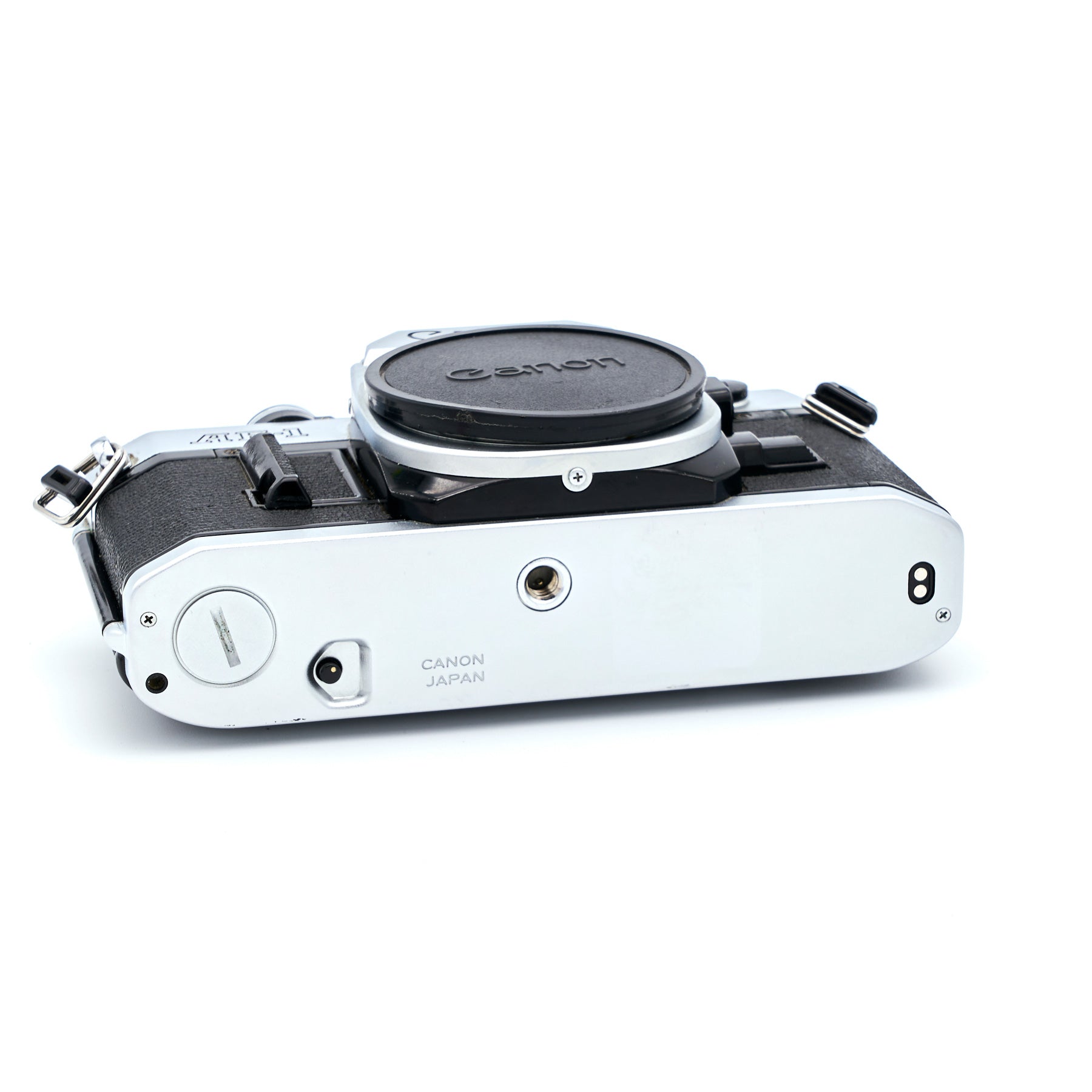 Canon AE-1 (S/N 1297049)