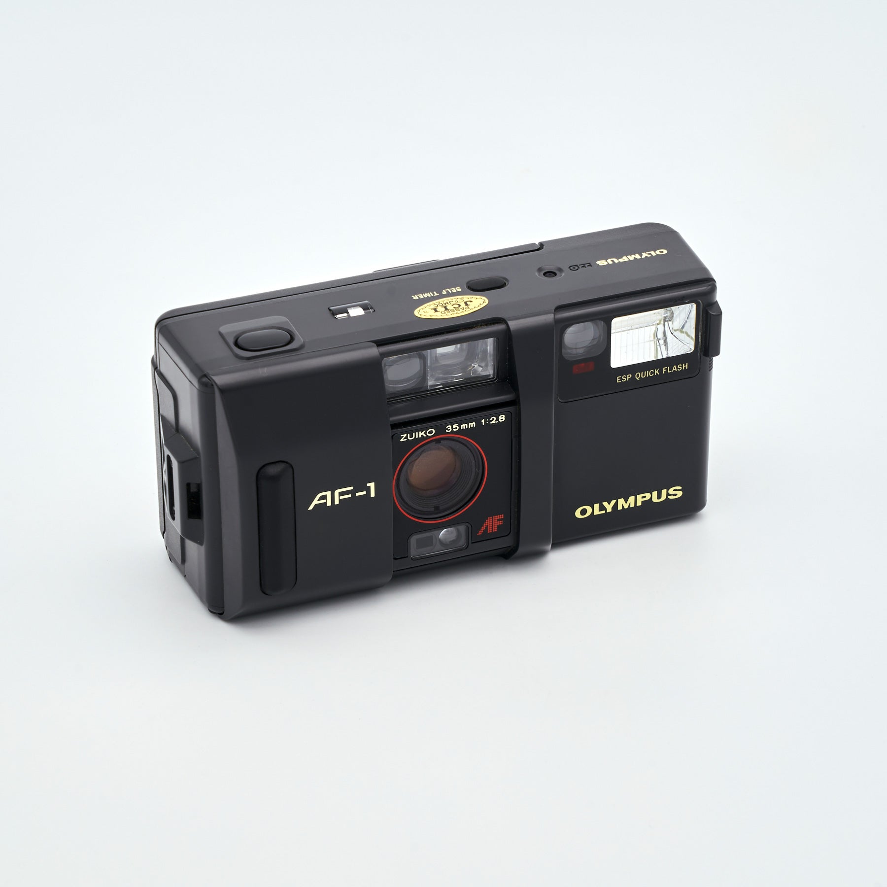 Olympus AF-1 (S/N 1301814)