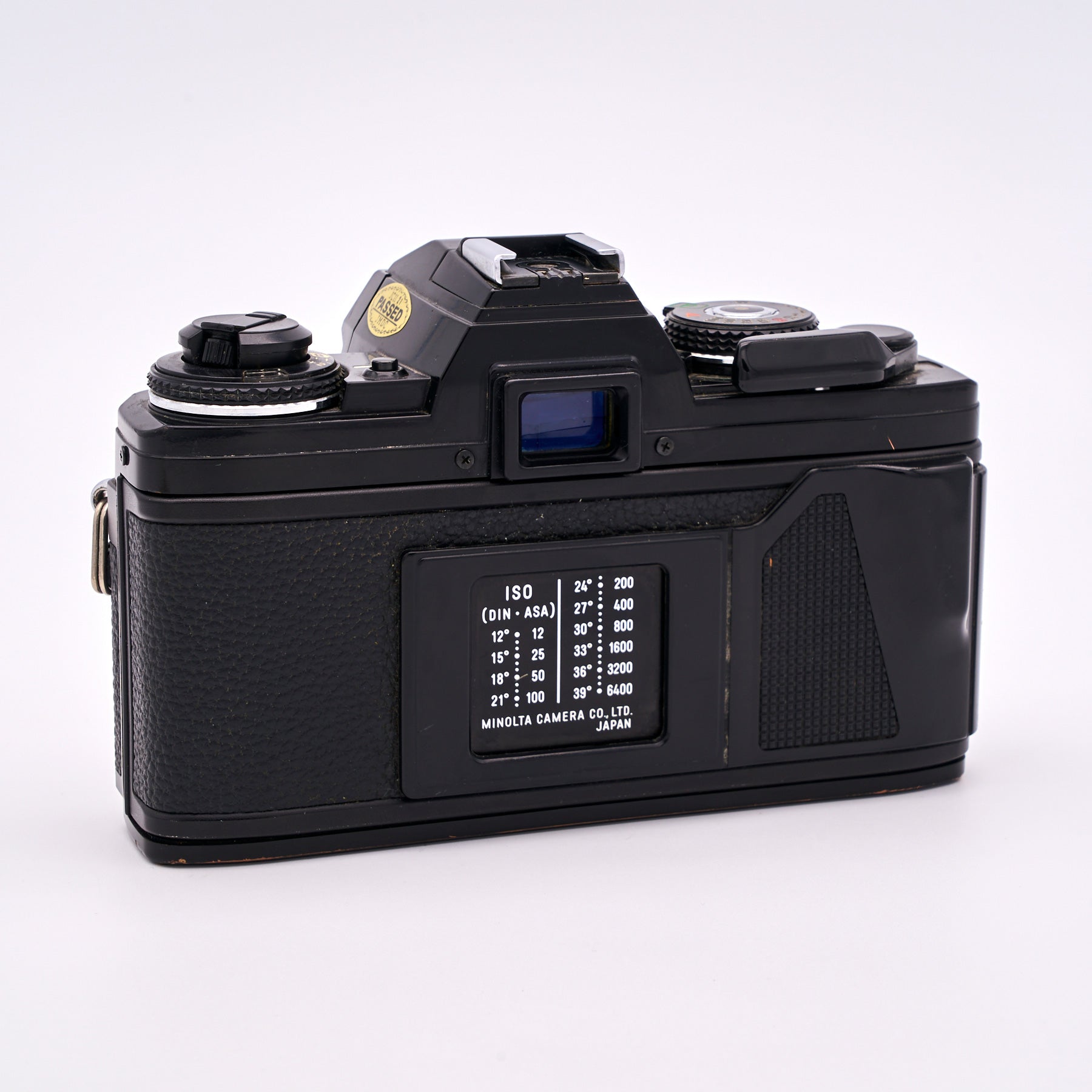 Minolta X-700 (S/N 1308331)
