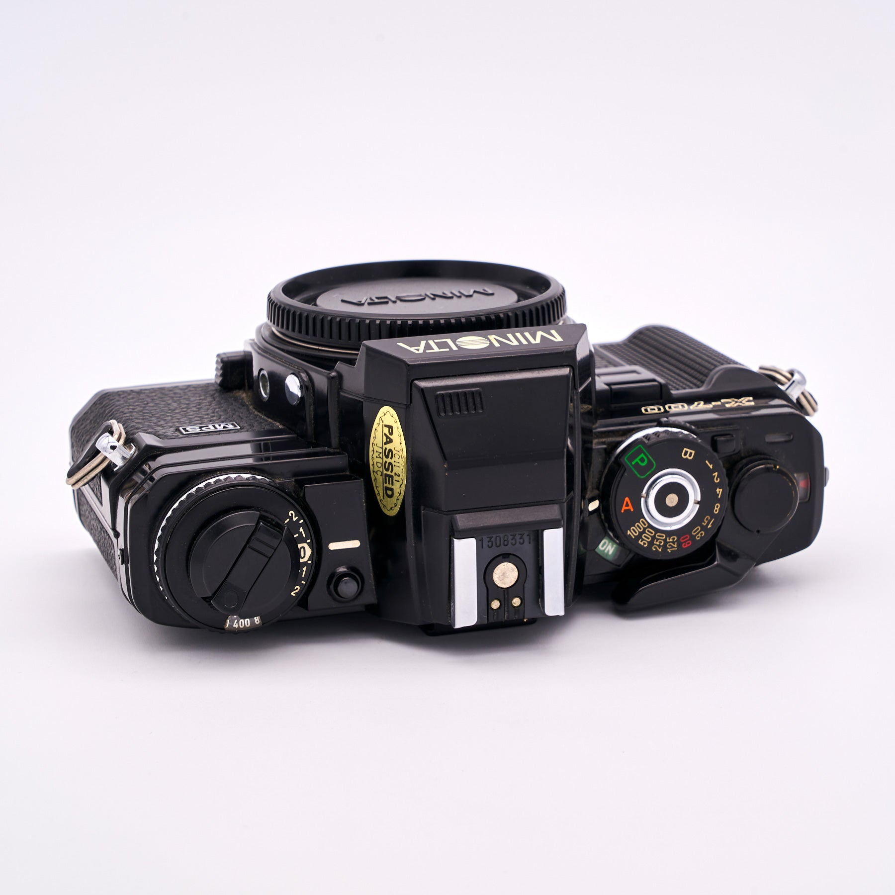 Minolta X-700 (S/N 1308331)