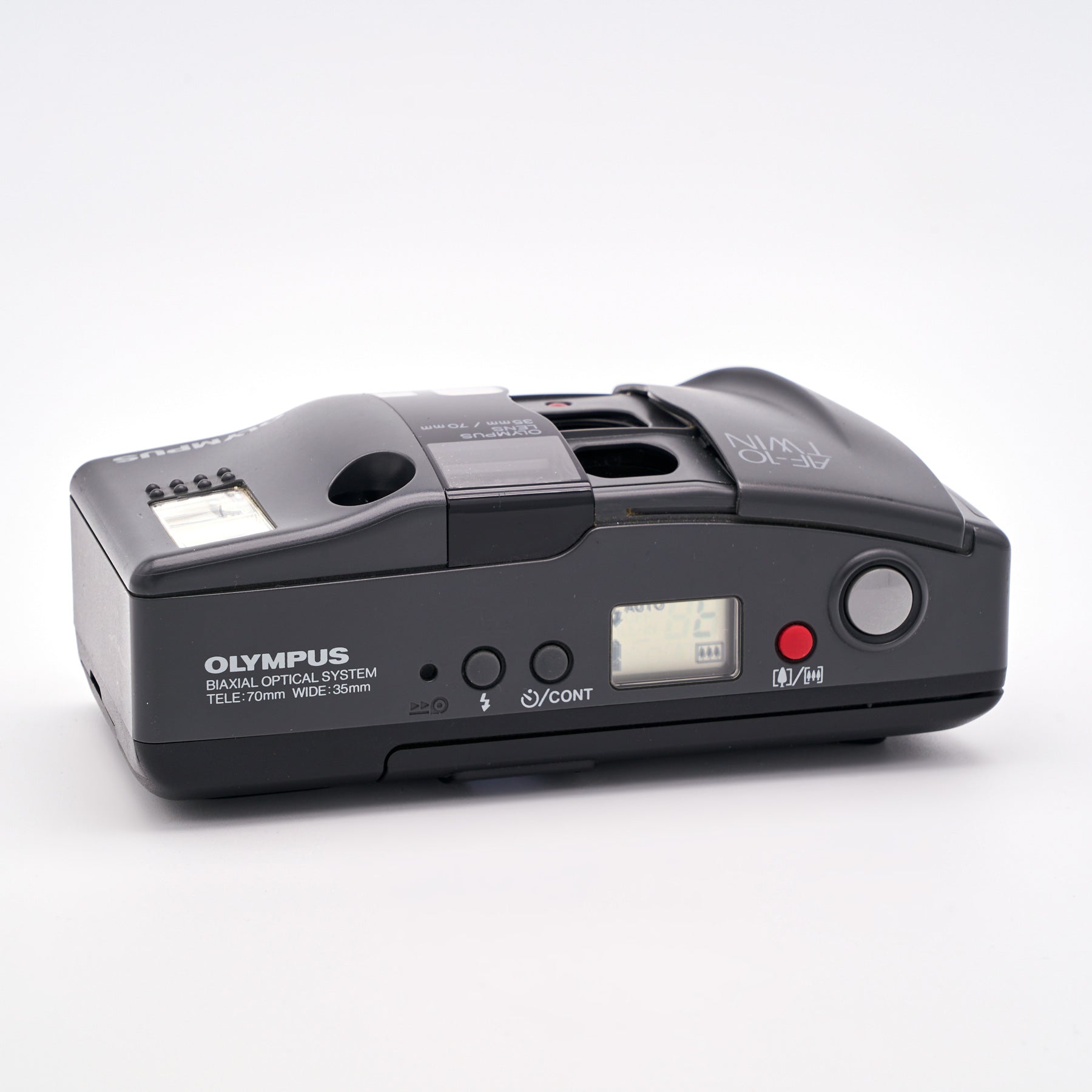 Olympus AF-10 TWIN (S/N 1311383)