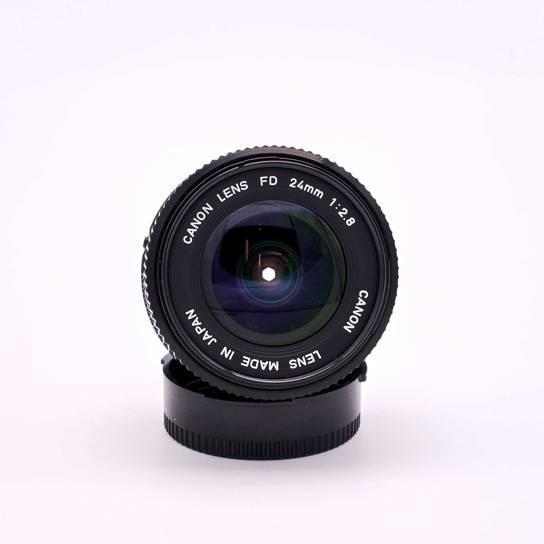 Canon Lens FD 2.8/24mm (S/N 131945)