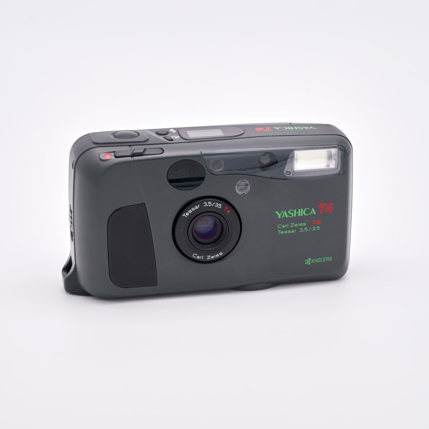 Yashica T4 (Safari) (S/N 132869)