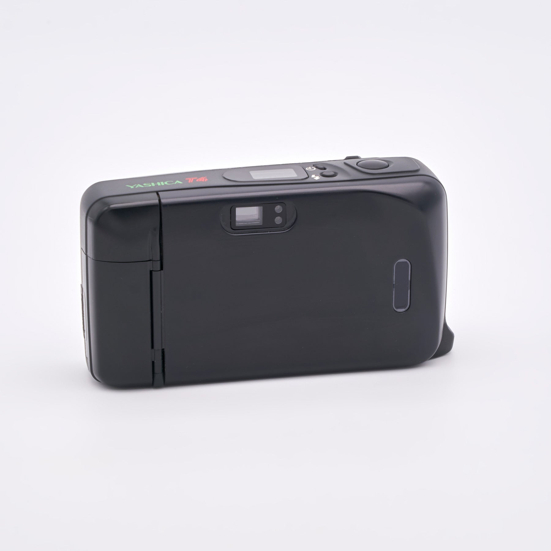 Yashica T4 (Safari) (S/N 132869)