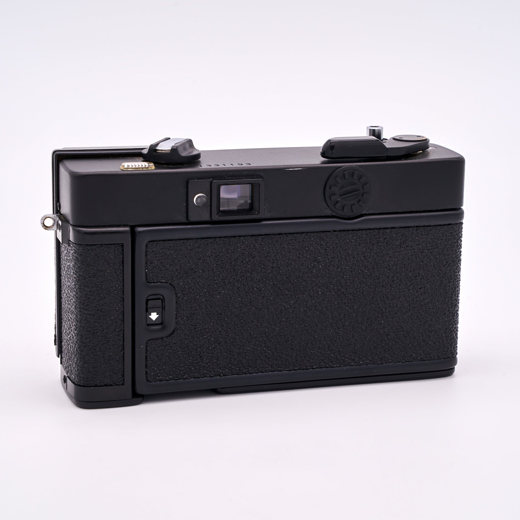 Konica C35 EF (S/N 1331193)