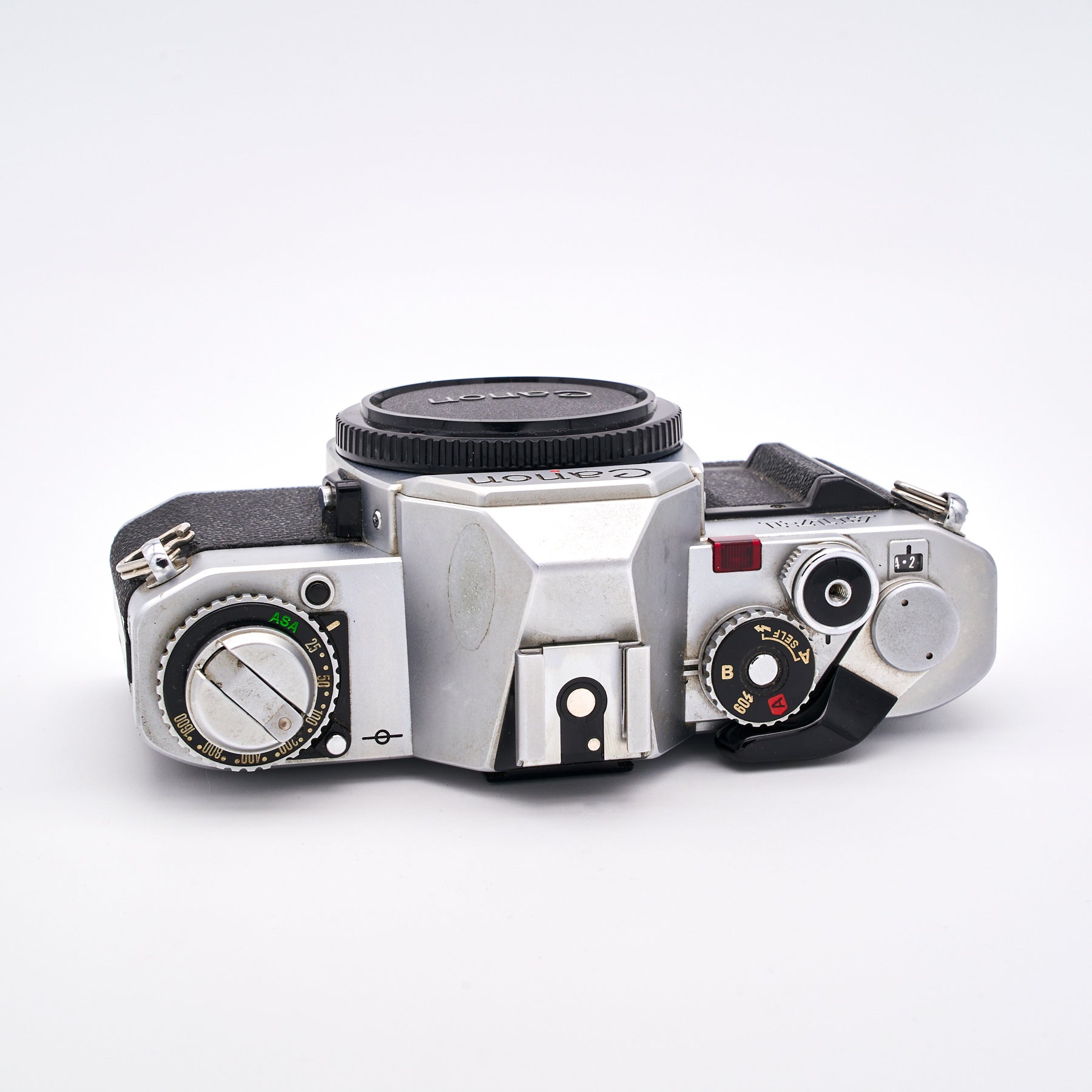 Canon AV-1 (S/N 134550)