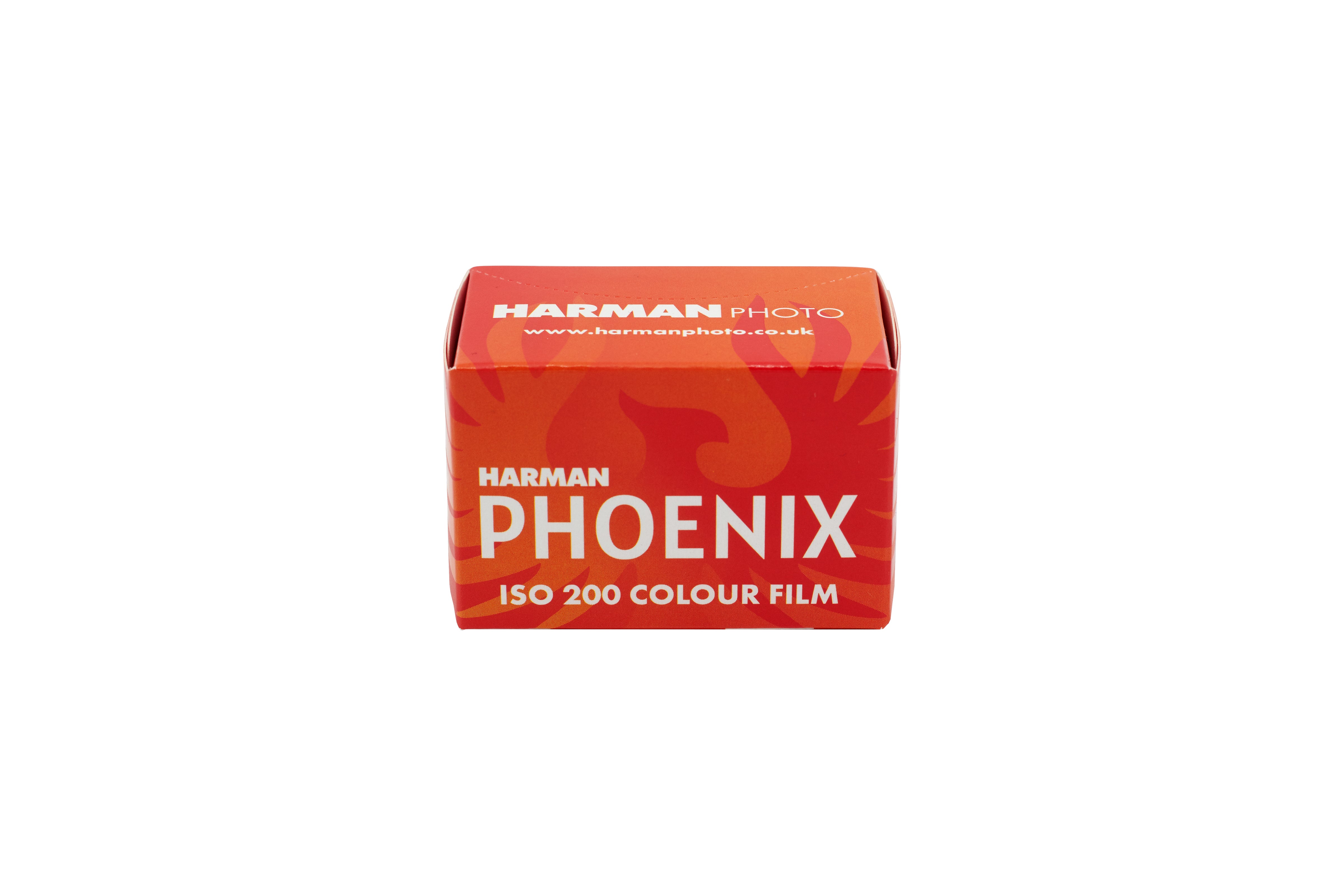 Harman Phoenix 200 Farbnegativfilm 135-36 (Kleinbild)