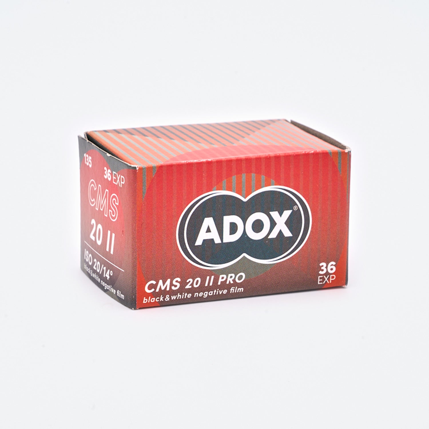 ADOX CMS 20 II Pro B&W Negative Film 135-36 (35mm)