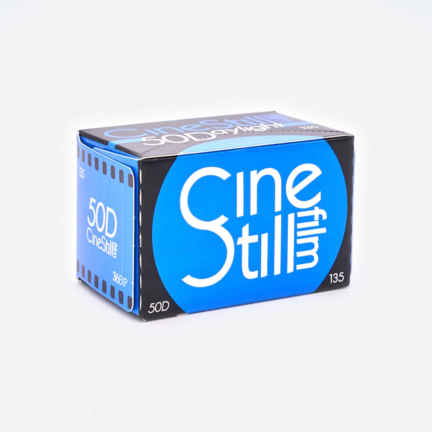 CINESTILL 50D color negative film 135-36 (35mm)