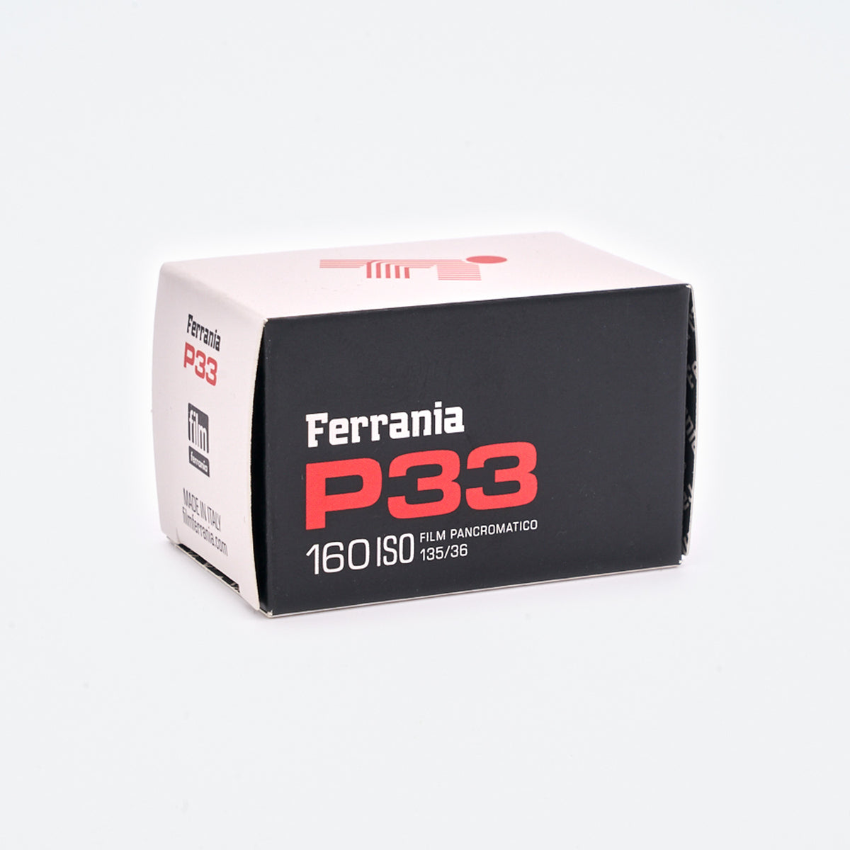 Ferrania P33 SW-Negativfilm 135-36 (Kleinbild)