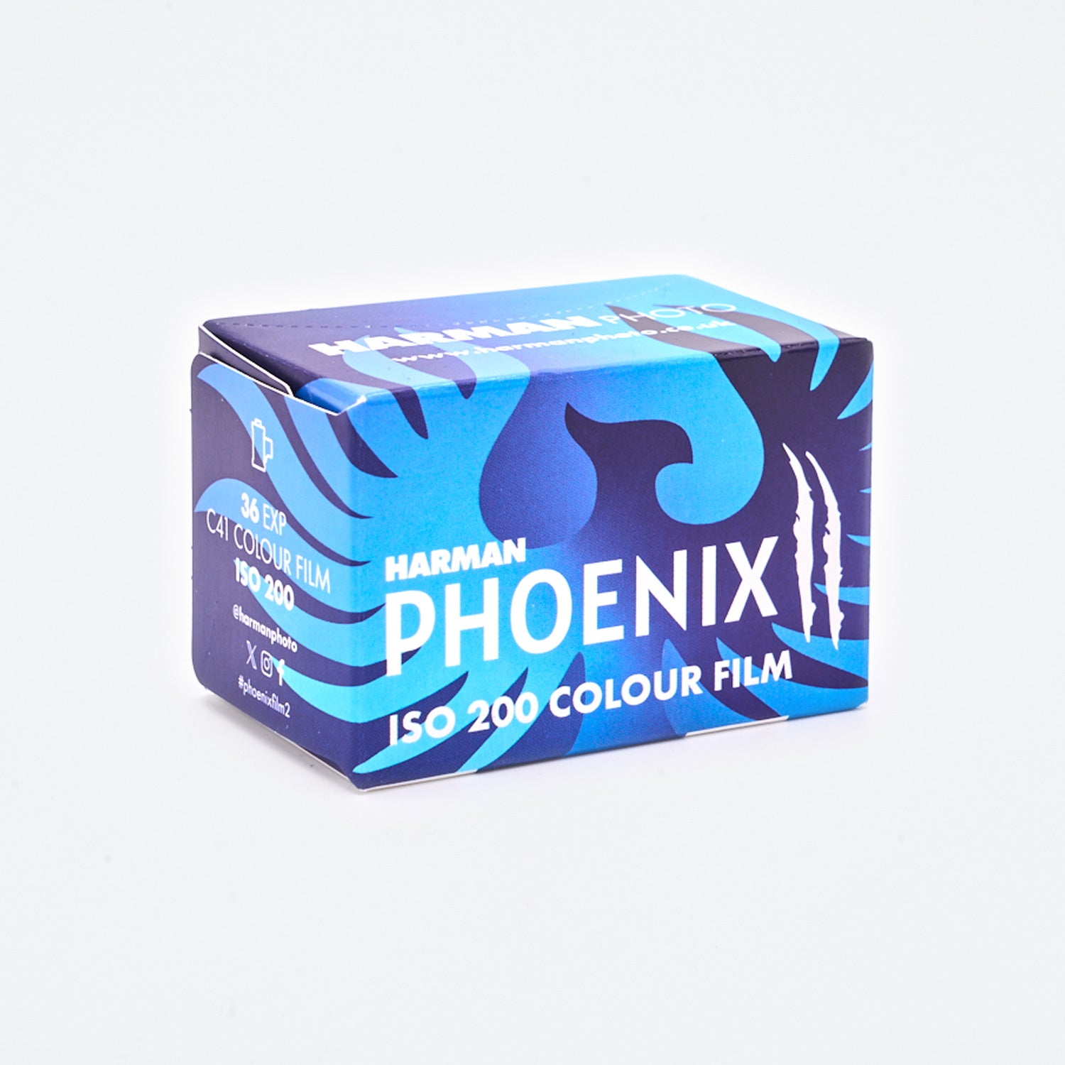 Harman Phoenix II 200 Farb-Negativfilm 135-36 (Kleinbild)