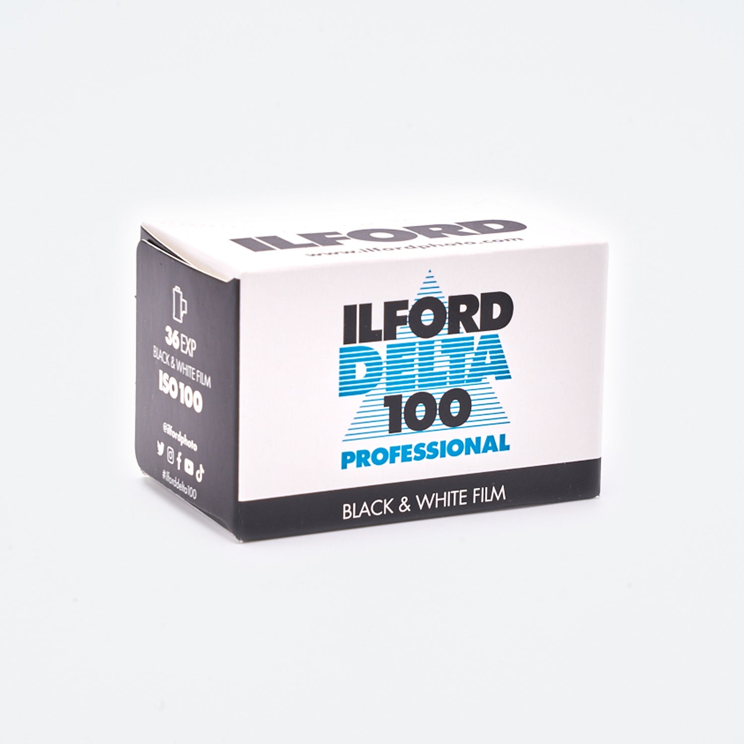 Ilford Delta 100 SW-Negativfilm 135-36 (Kleinbild)
