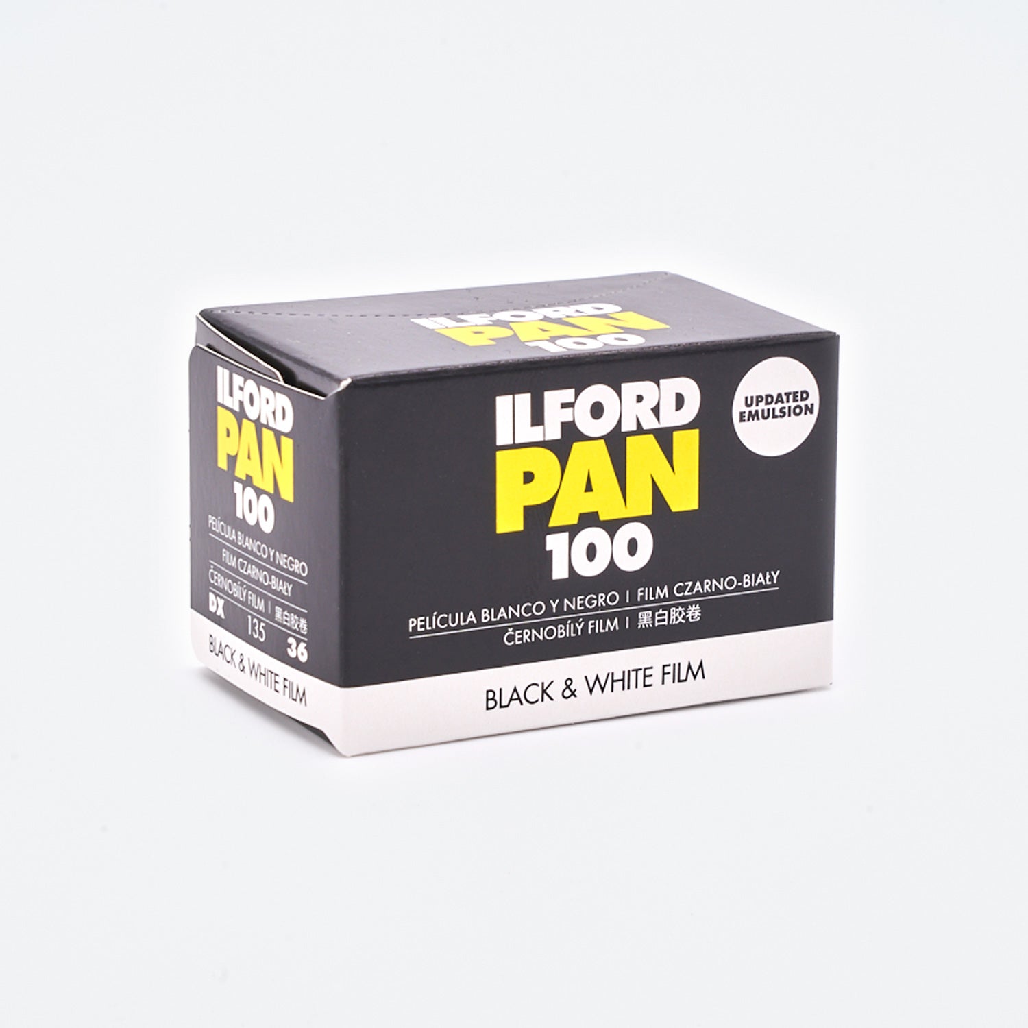 Ilford Pan 100 SW-Negativfilm 135-36 (Kleinbild)