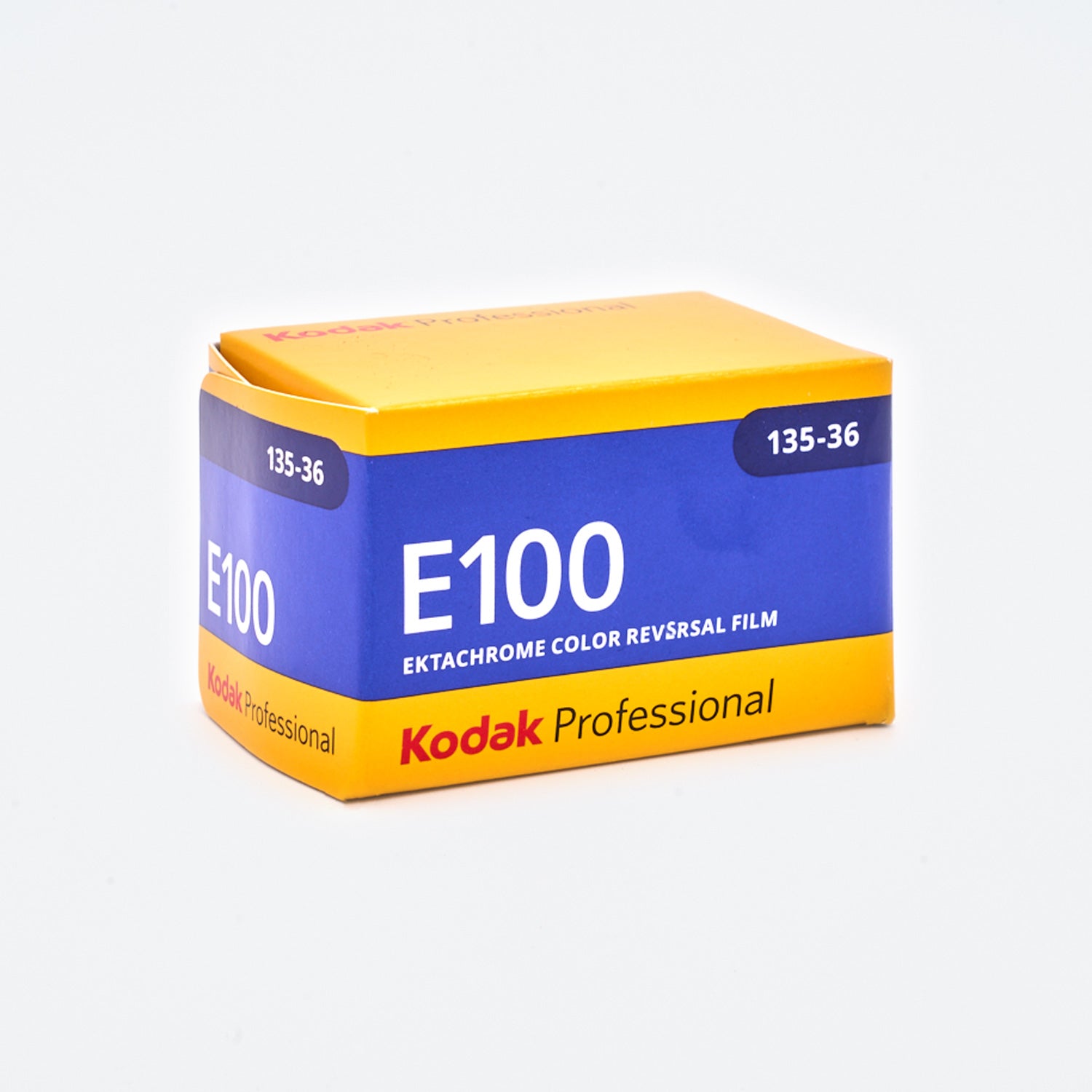 Kodak Ektachrome E 100 Farb-Diafilm 135-36 (Kleinbild)