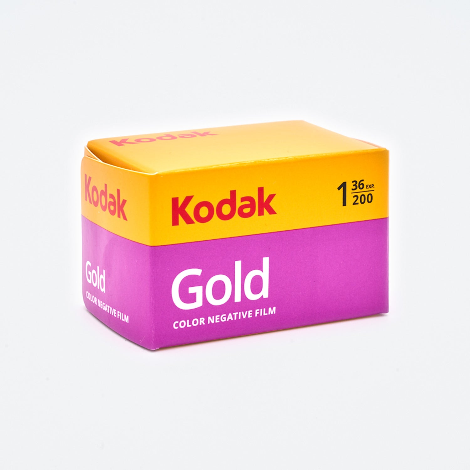 KODAK Gold Color Negative Film 135-36 (35mm)