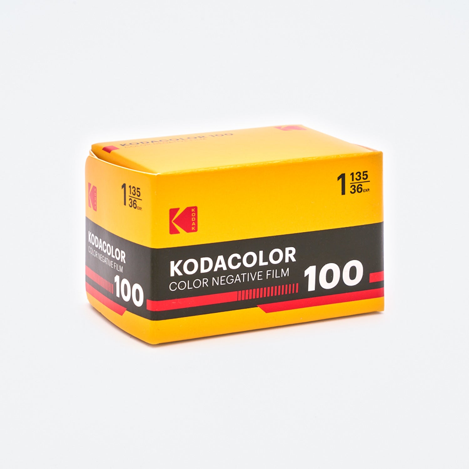 Kodak Kodacolor 100 Color Farb-Negativfilm 135-36 (Kleinbild)