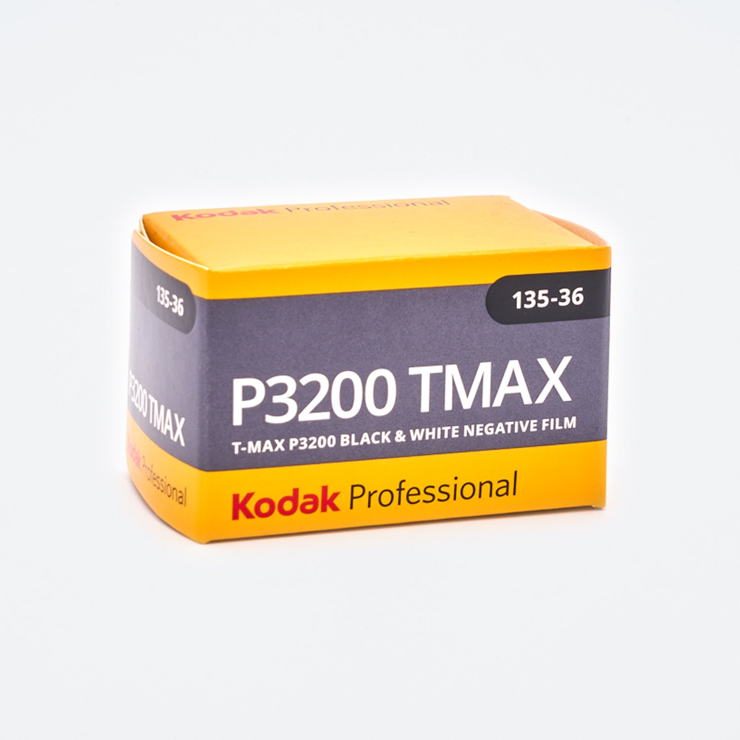 Kodak T-Max P3200 (TMZ) SW-Negativfilm 135-36 (Kleinbild)