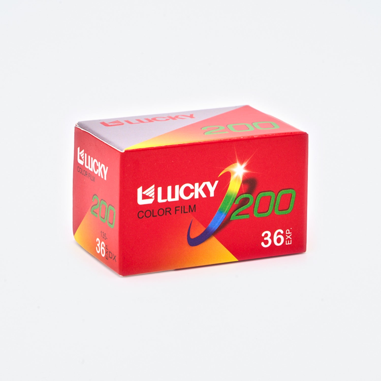 Lucky Color 200 Farb-Negativfilm 135-36 (Kleinbild)
