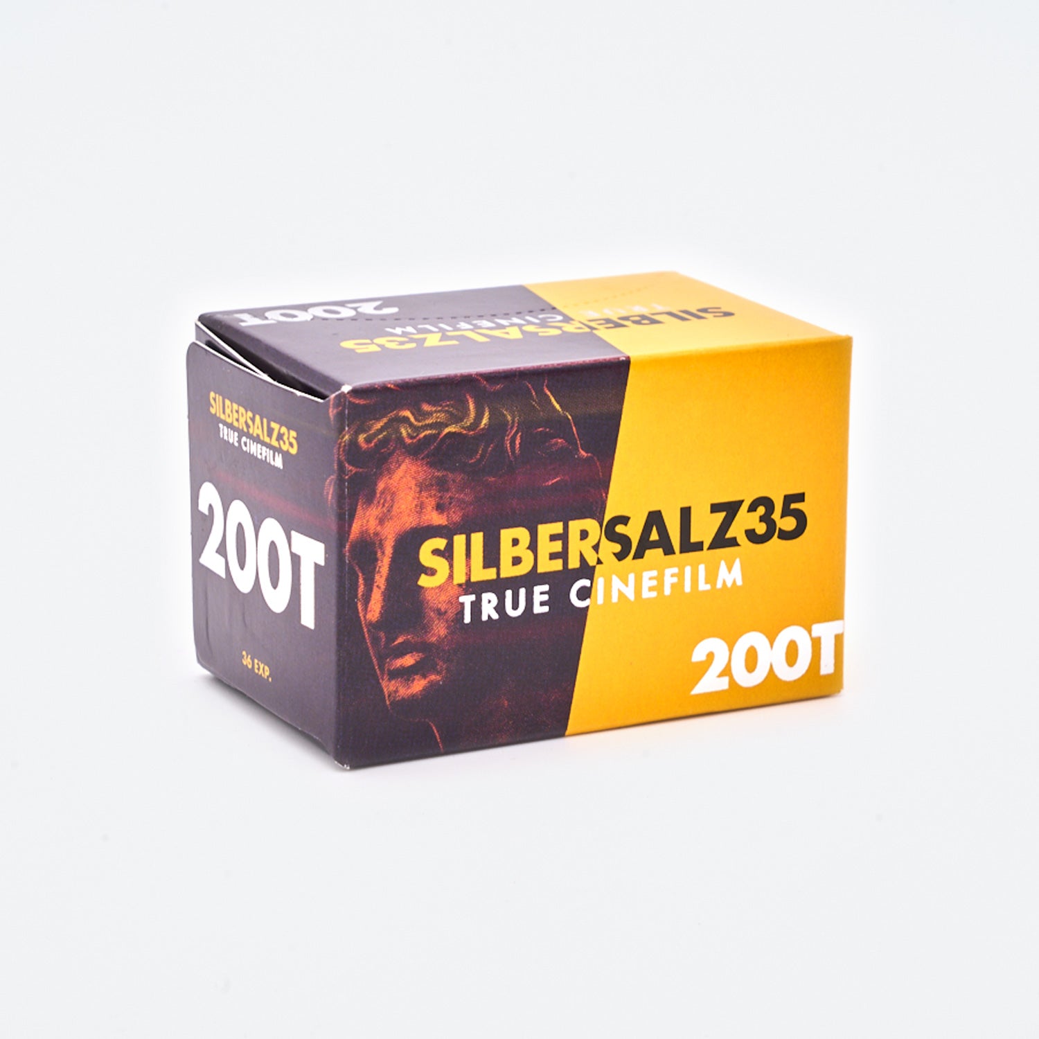 Silbersalz35 200T color negative film 135-36 (35mm)