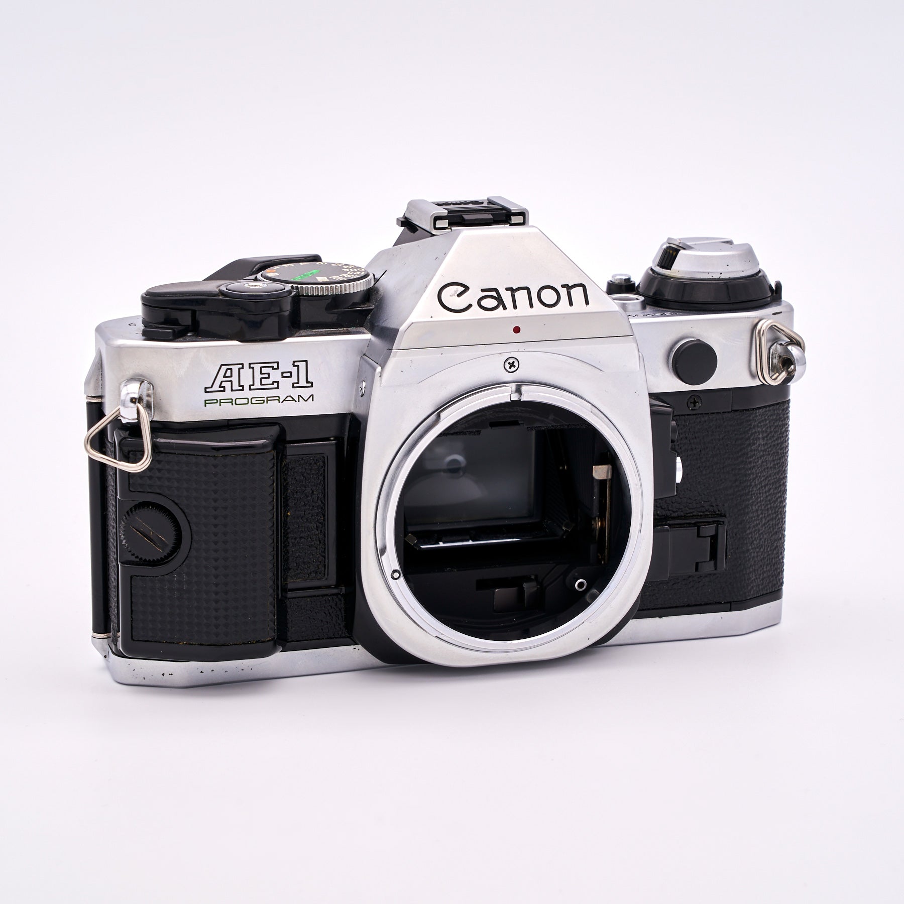 Canon AE-1 Program (S/N 1362922)