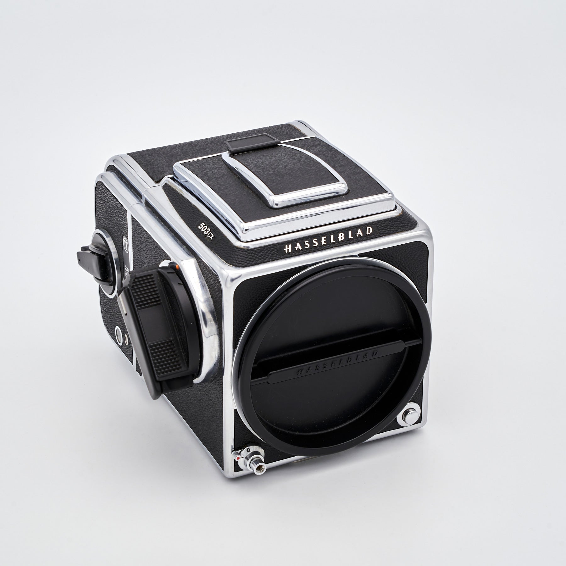 Hasselblad 503CX (S/N RR 1417711)