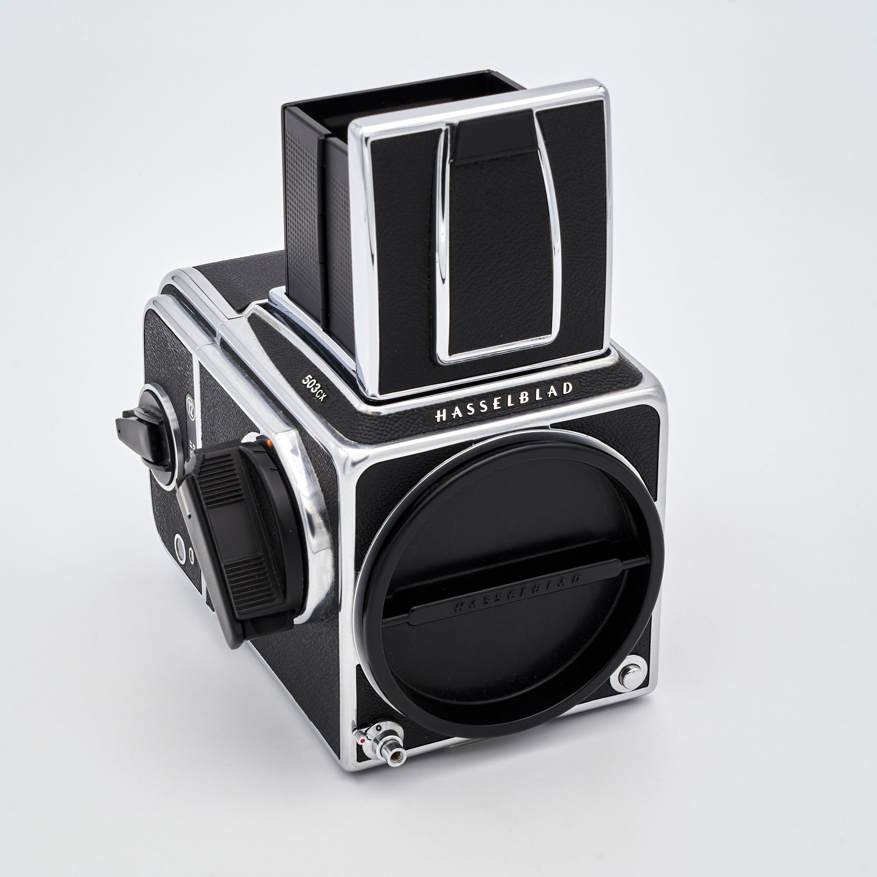 Hasselblad 503CX (S/N RR 1417711)