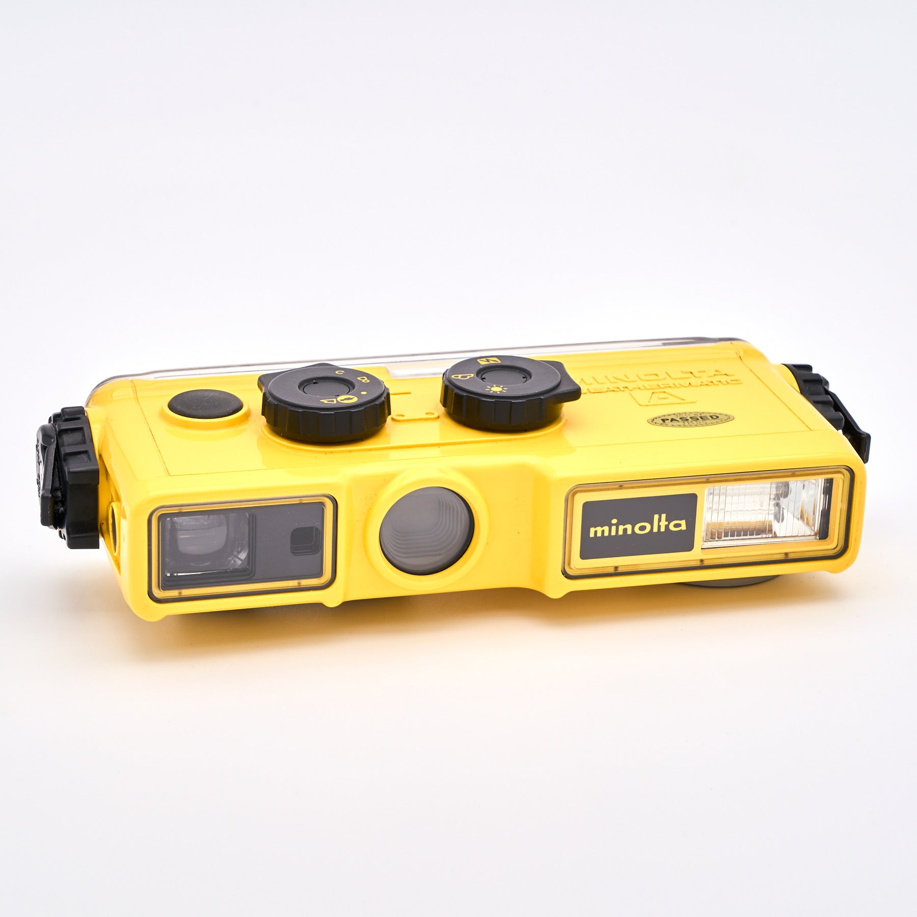Minolta Weathermatic-A (S/N 1434113)