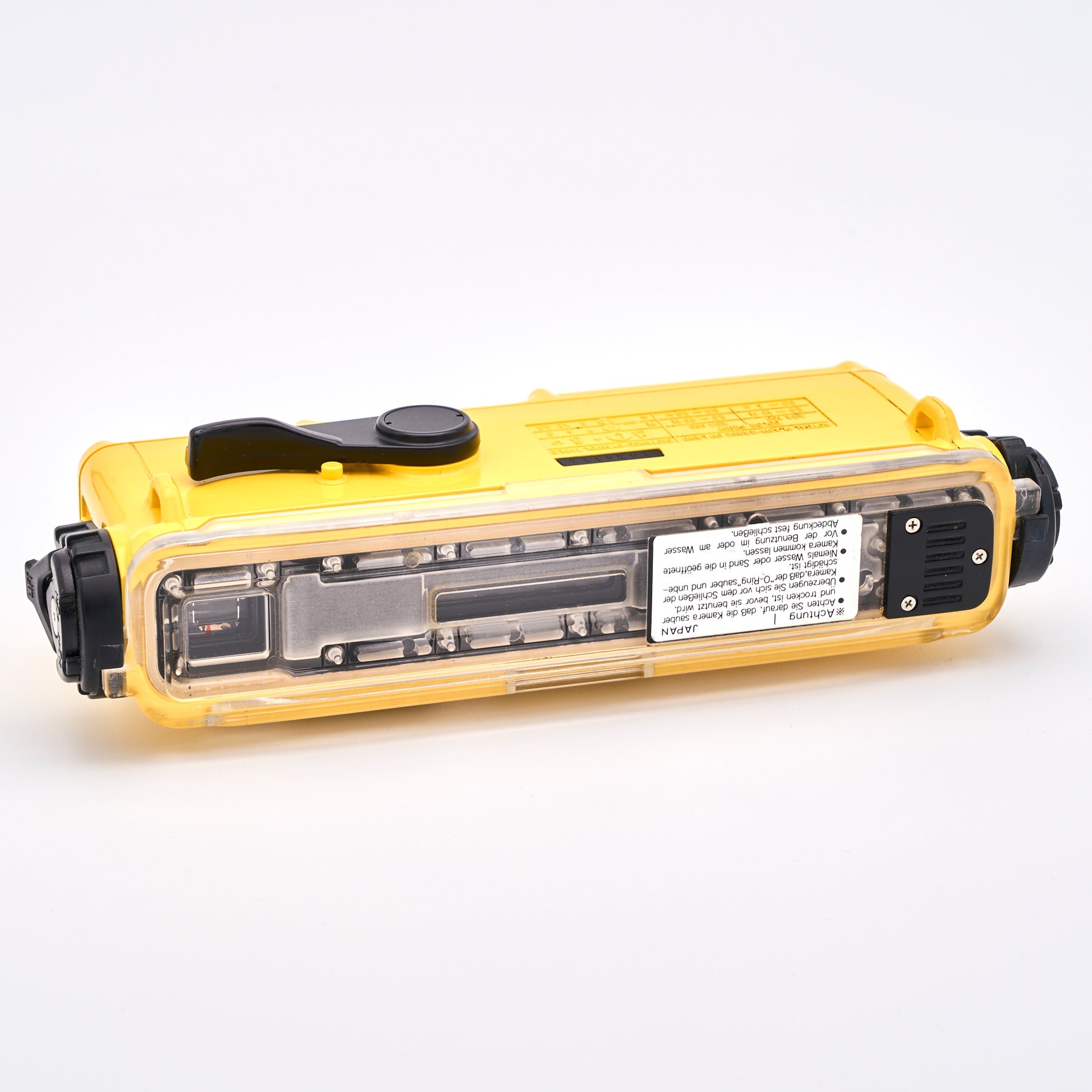 Minolta Weathermatic-A (S/N 1434113)