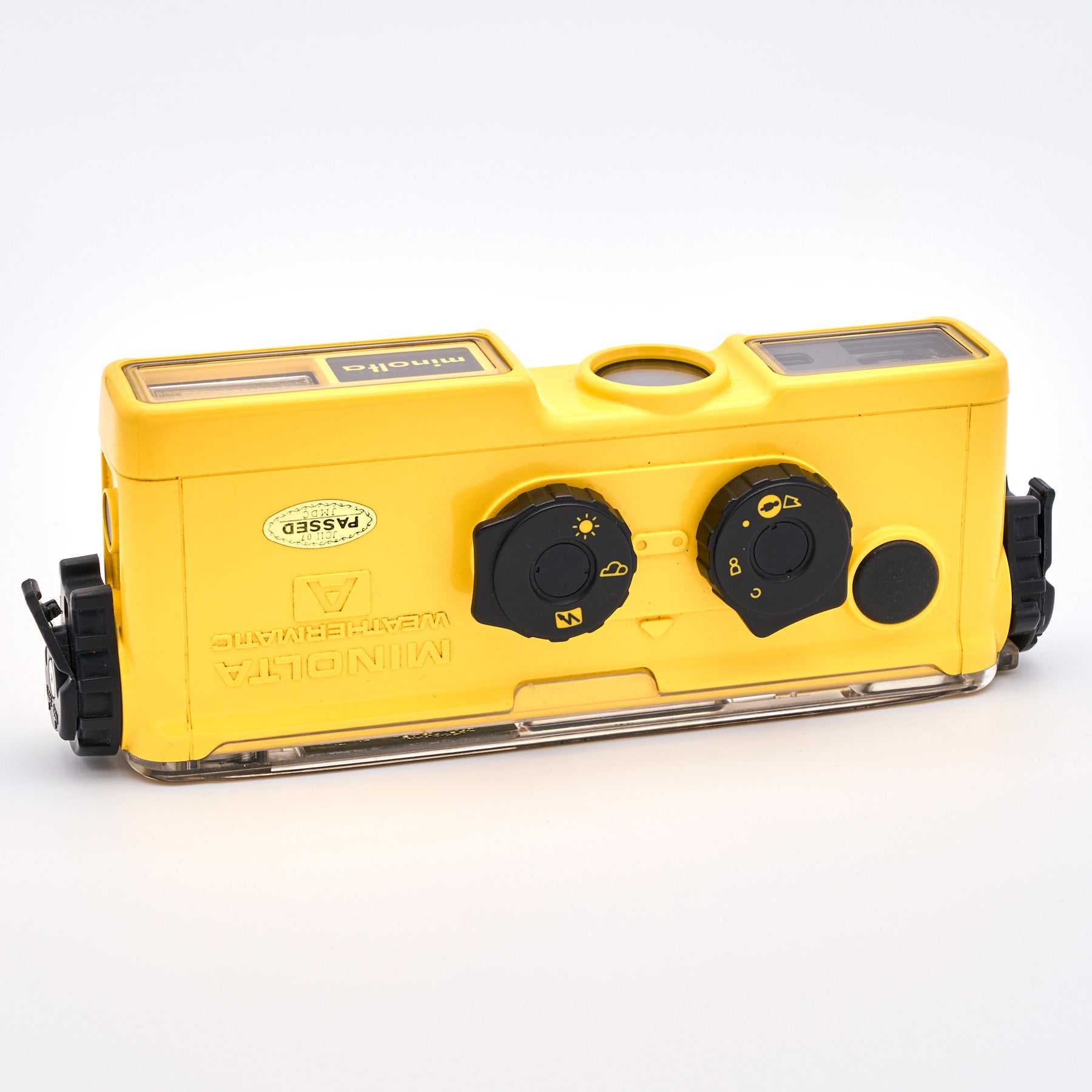 Minolta Weathermatic-A (S/N 1434113)