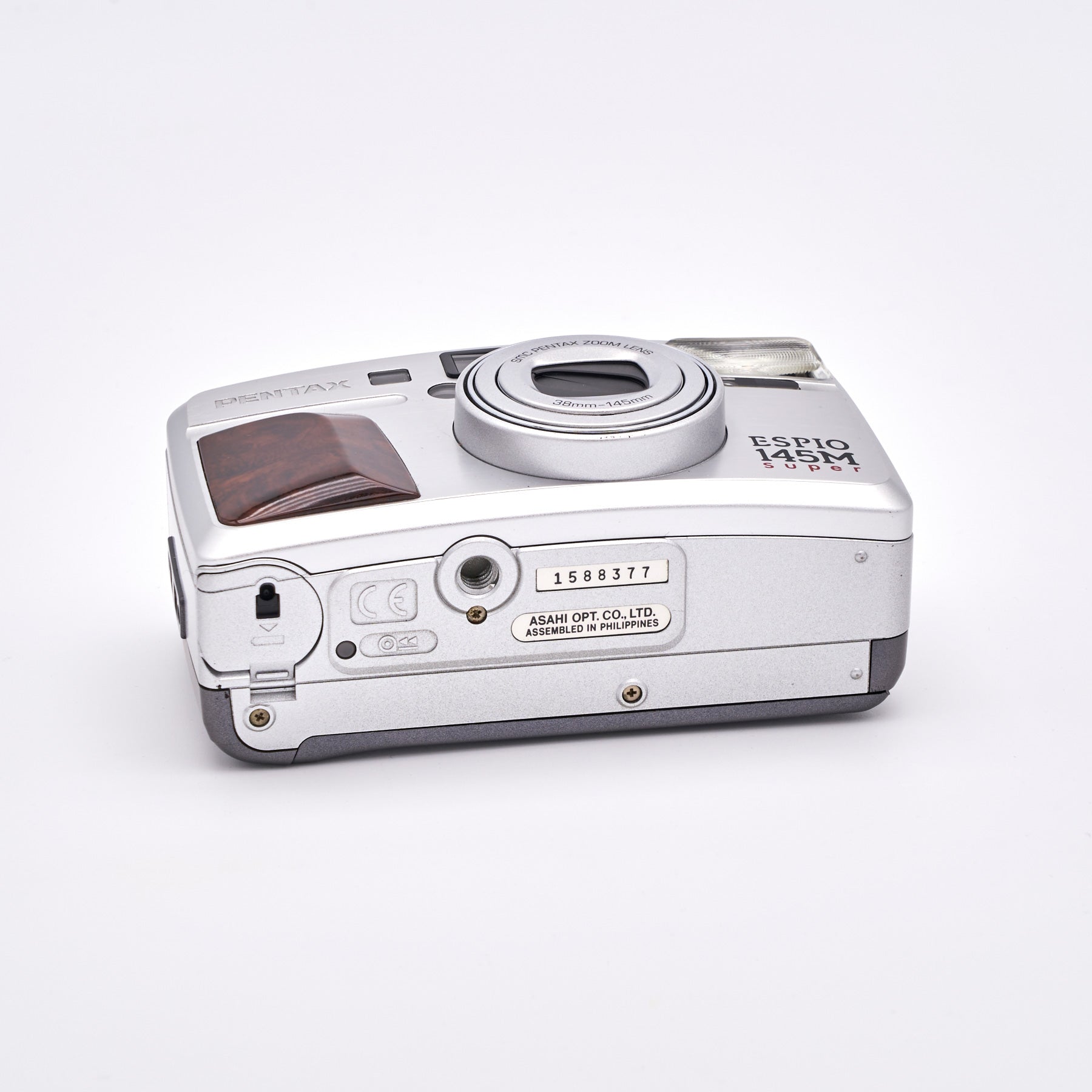 Pentax Espio 145M Super (S/N 1588377)