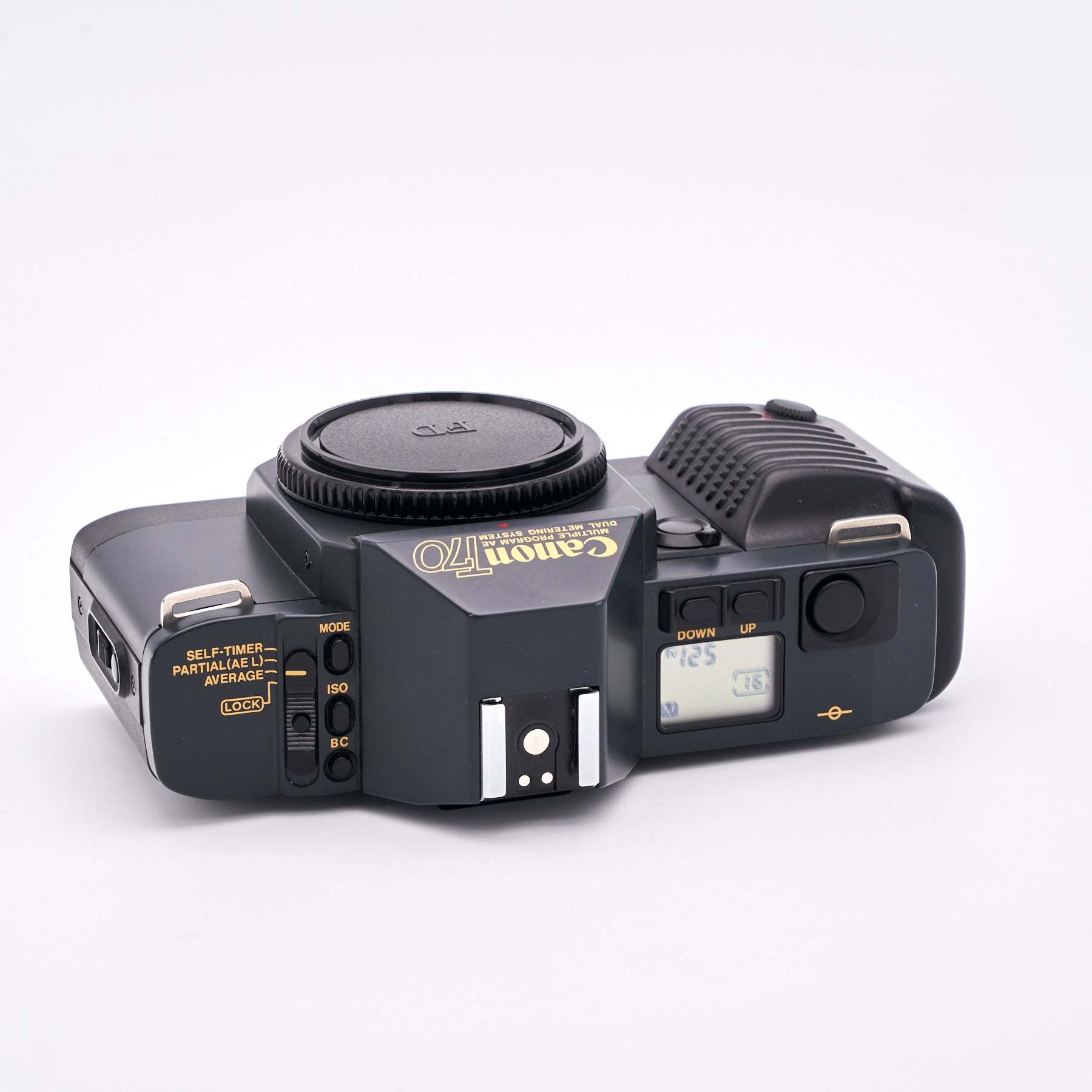 Canon T70 (S/N 1600595)