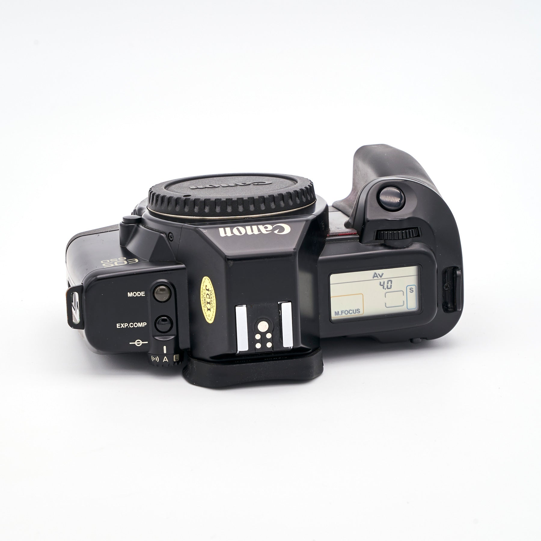 Canon EOS 650 (S/N 1642499)