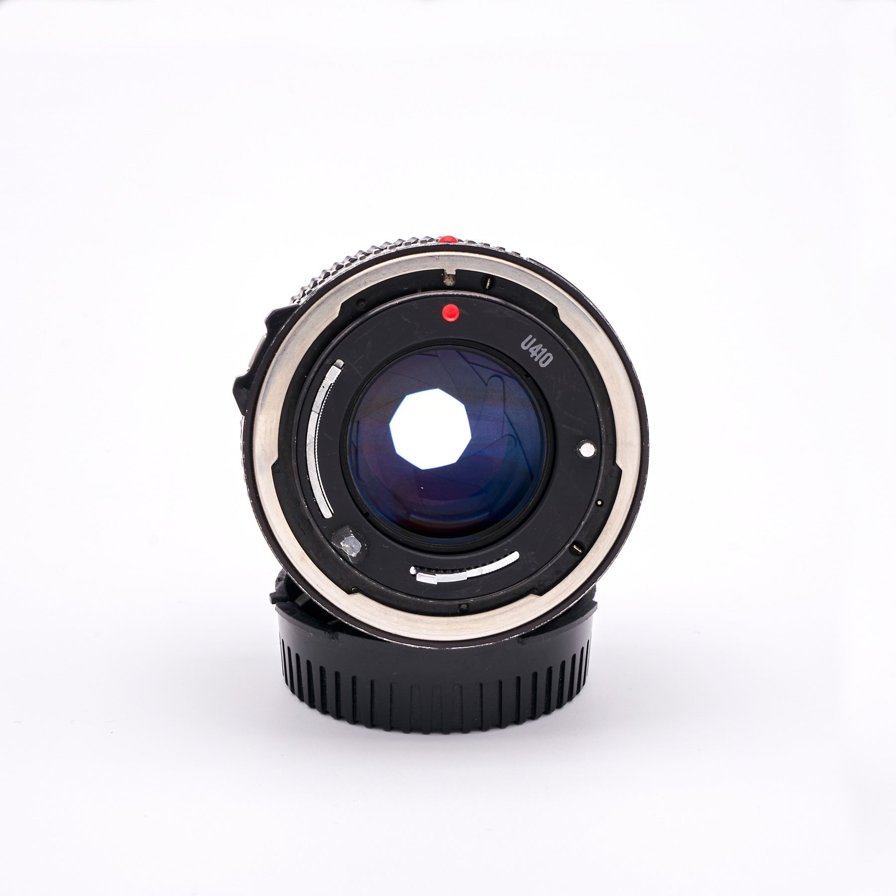 Canon Lens FD 1.4/50mm (S/N 1656618)