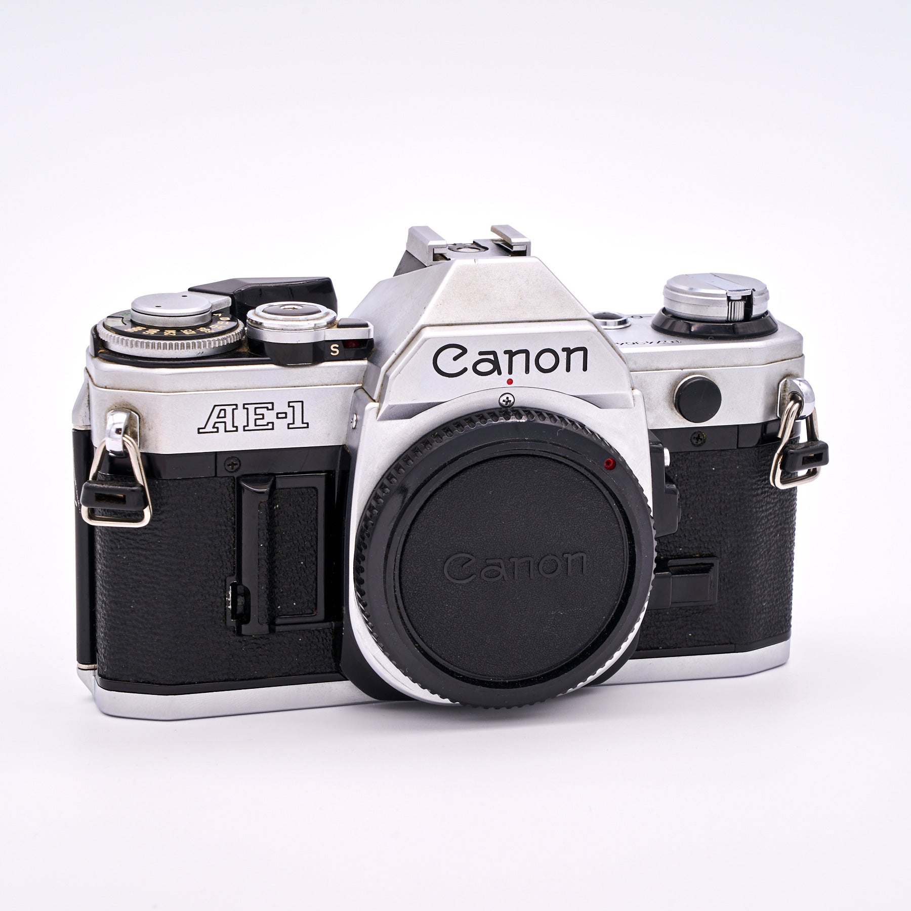 Canon AE-1 (S/N 1674364)