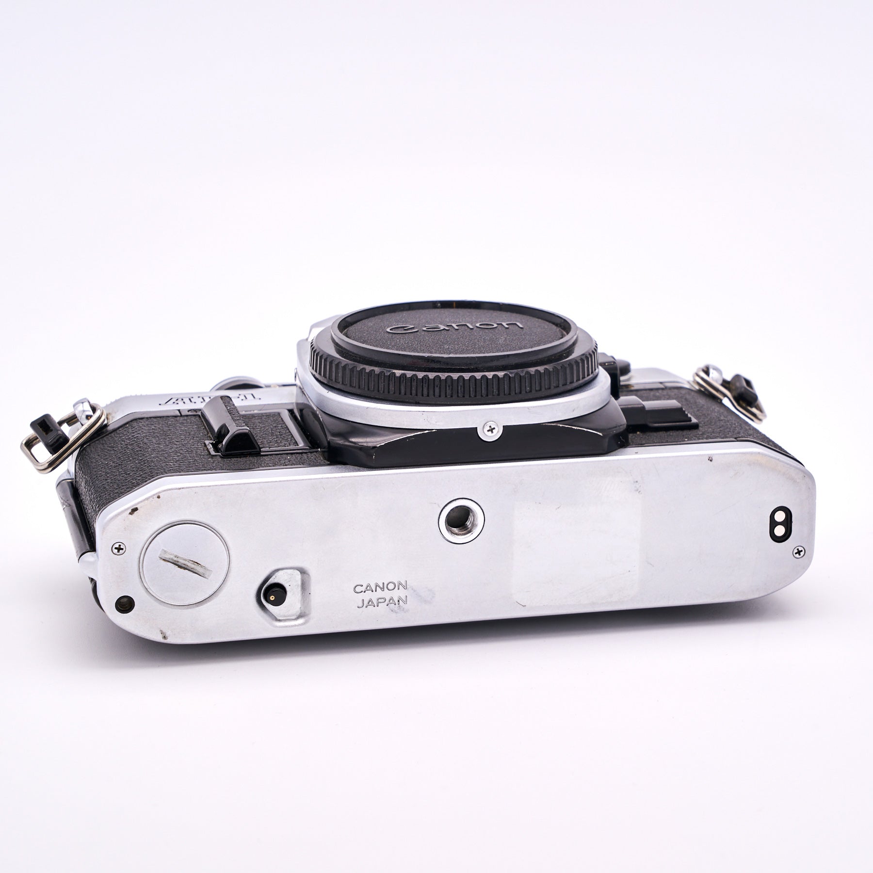 Canon AE-1 (S/N 1674364)