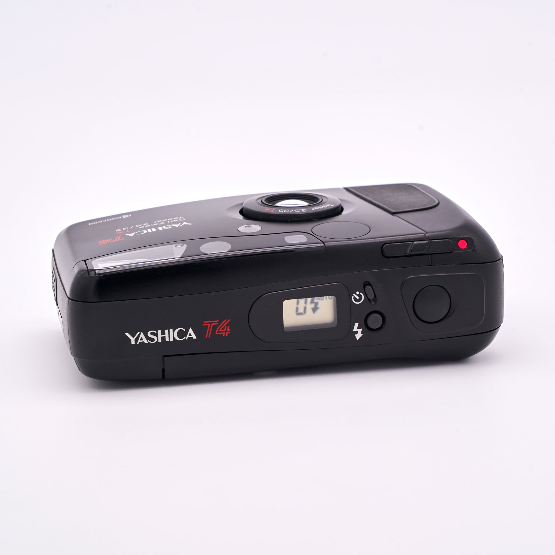 Yashica T4 (S/N 169914)