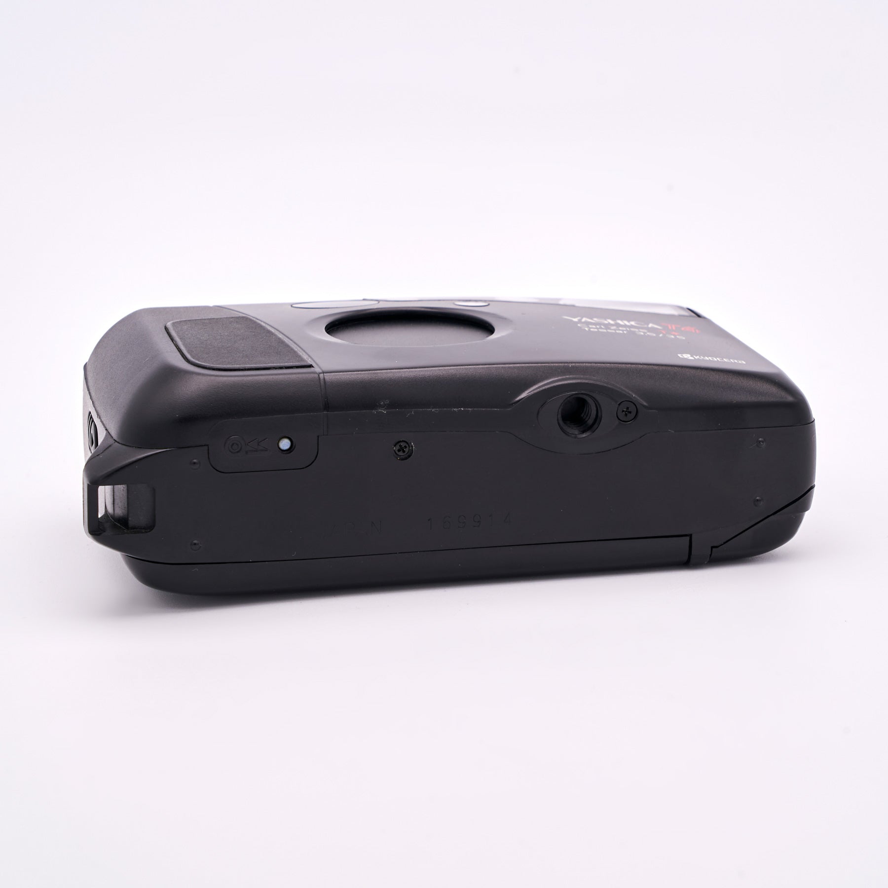 Yashica T4 (S/N 169914)
