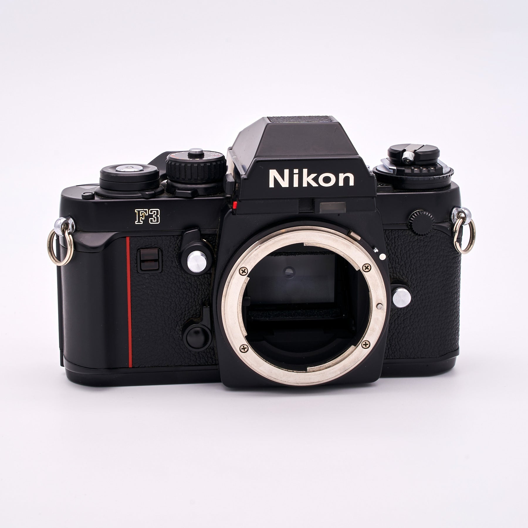 Nikon F3 (S/N 1703955)