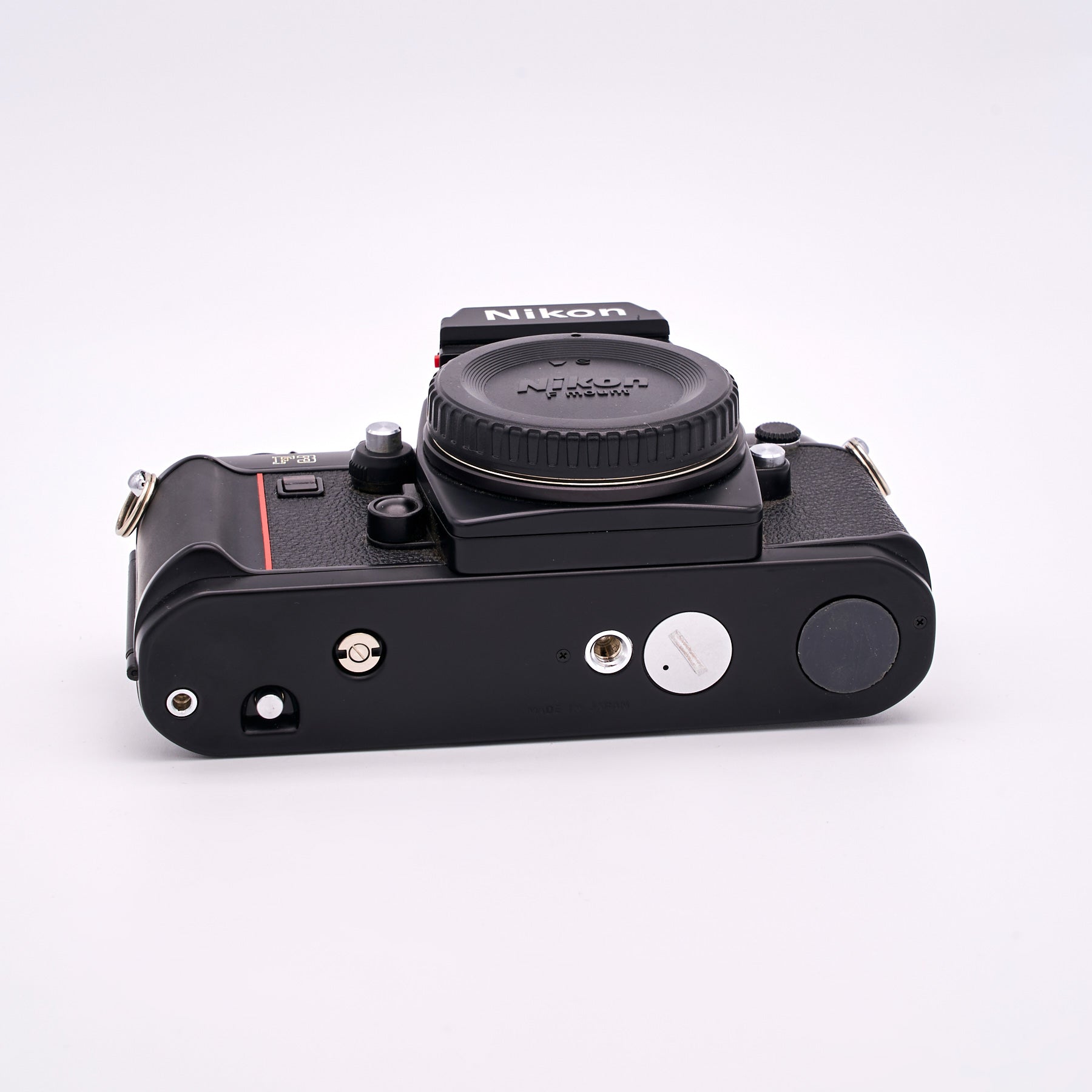 Nikon F3 (S/N 1703955)