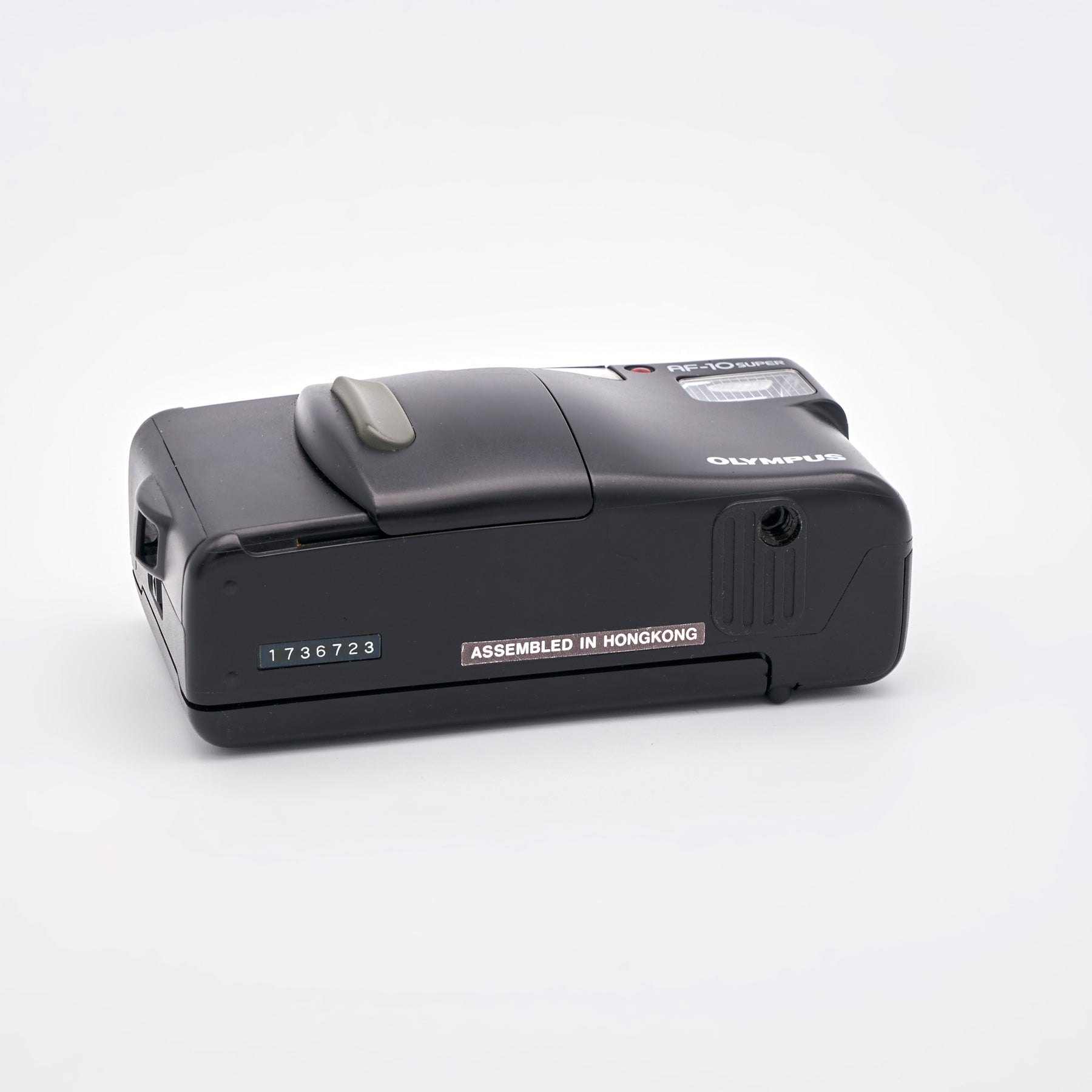 Olympus AF-10 Super (S/N 1736723)