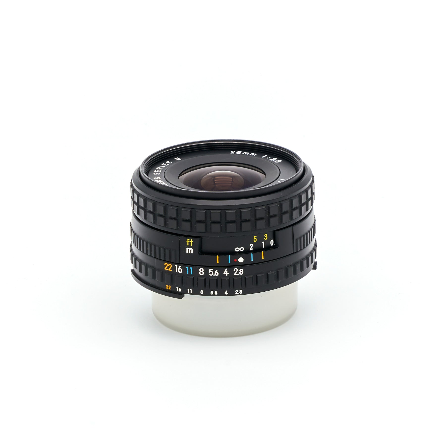 Nikon Lens Series E 2.8/28mm (S/N 1798254)