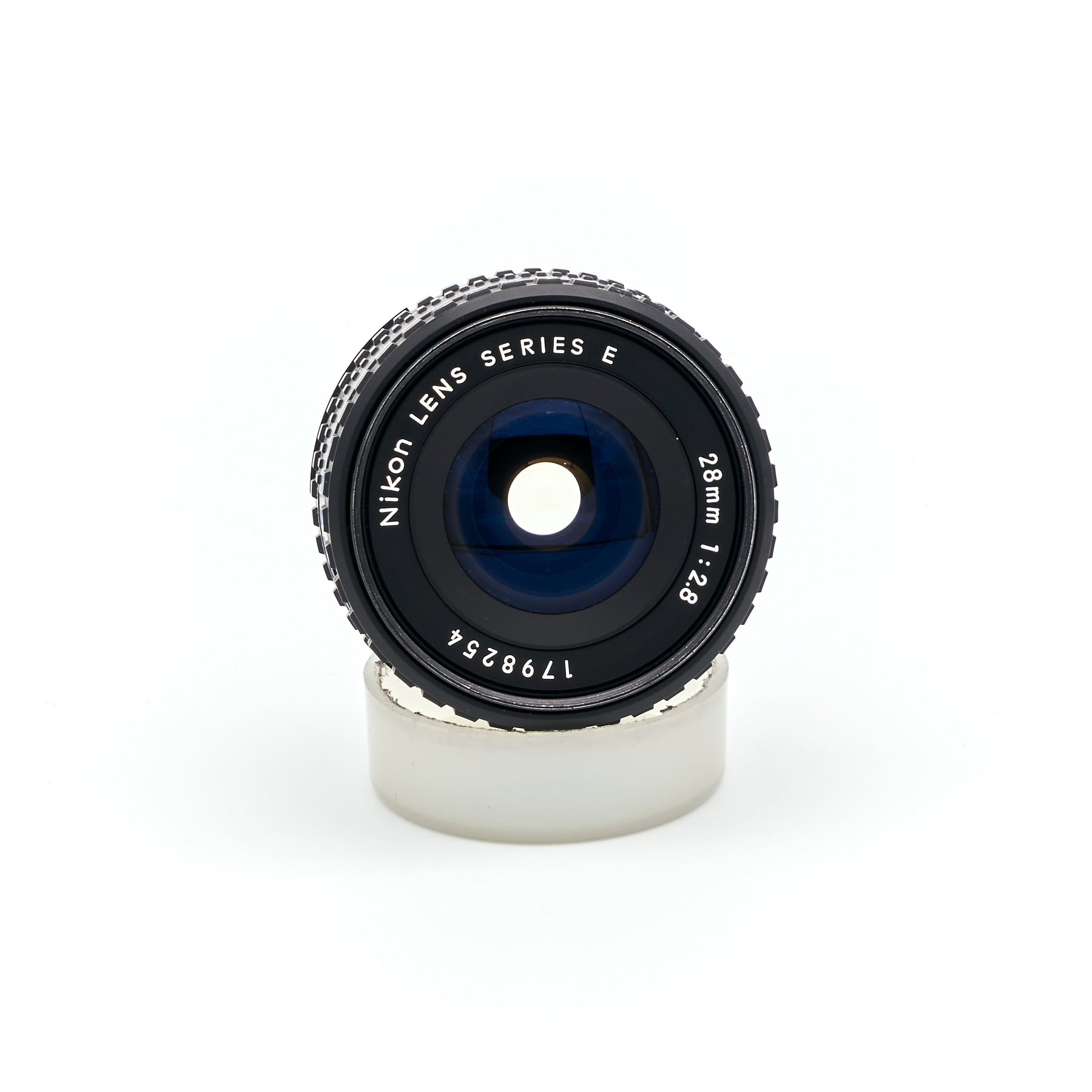 Nikon Lens Series E 2.8/28mm (S/N 1798254)