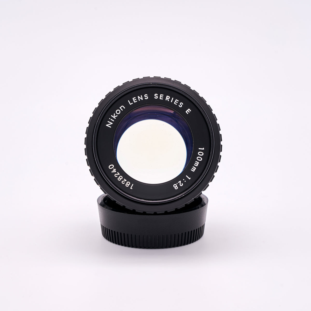 Nikon Lens Series E 2.8/100mm (S/N 1828240)