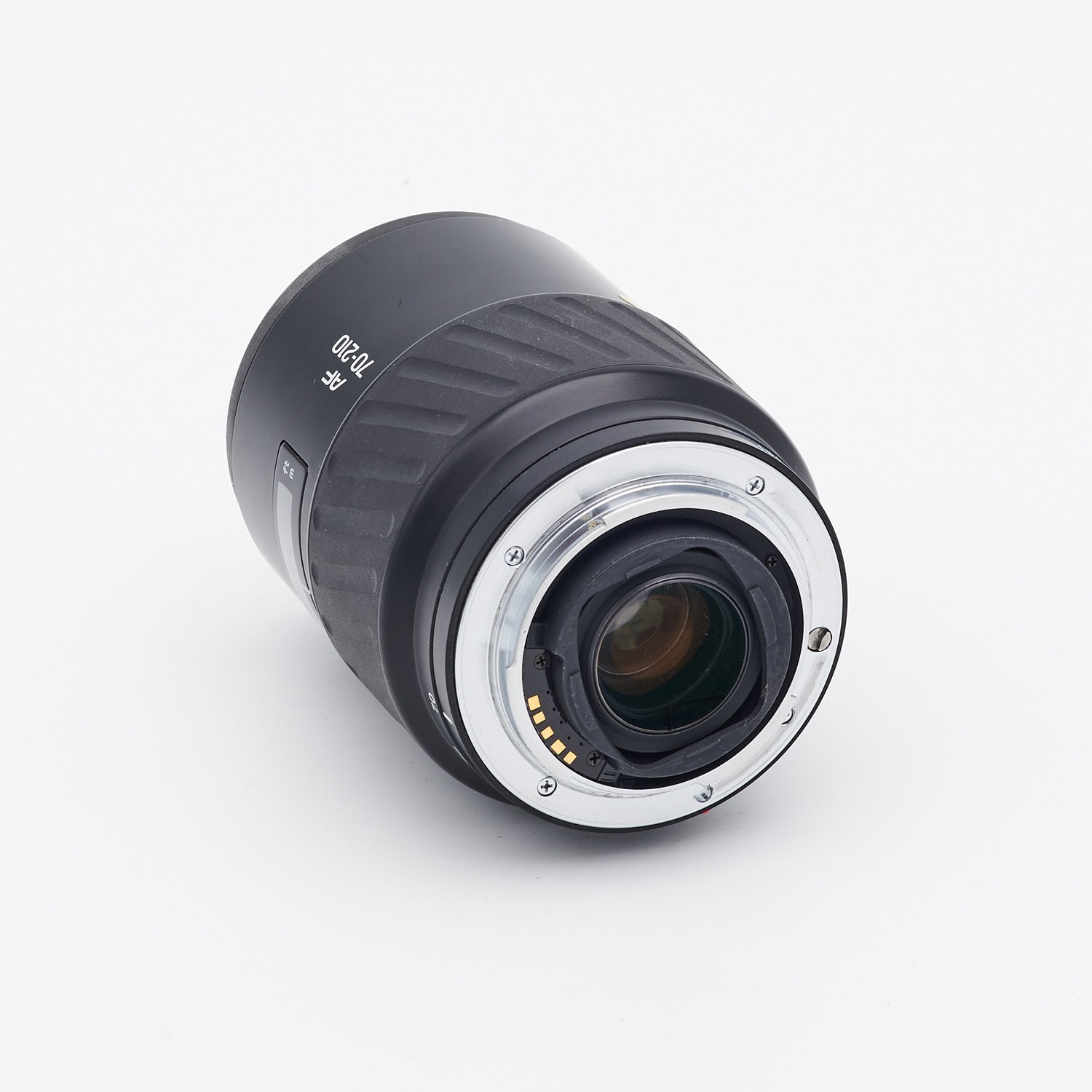 Minolta AF Zoom 3.5-4.5/70-210mm (S/N 18310838)