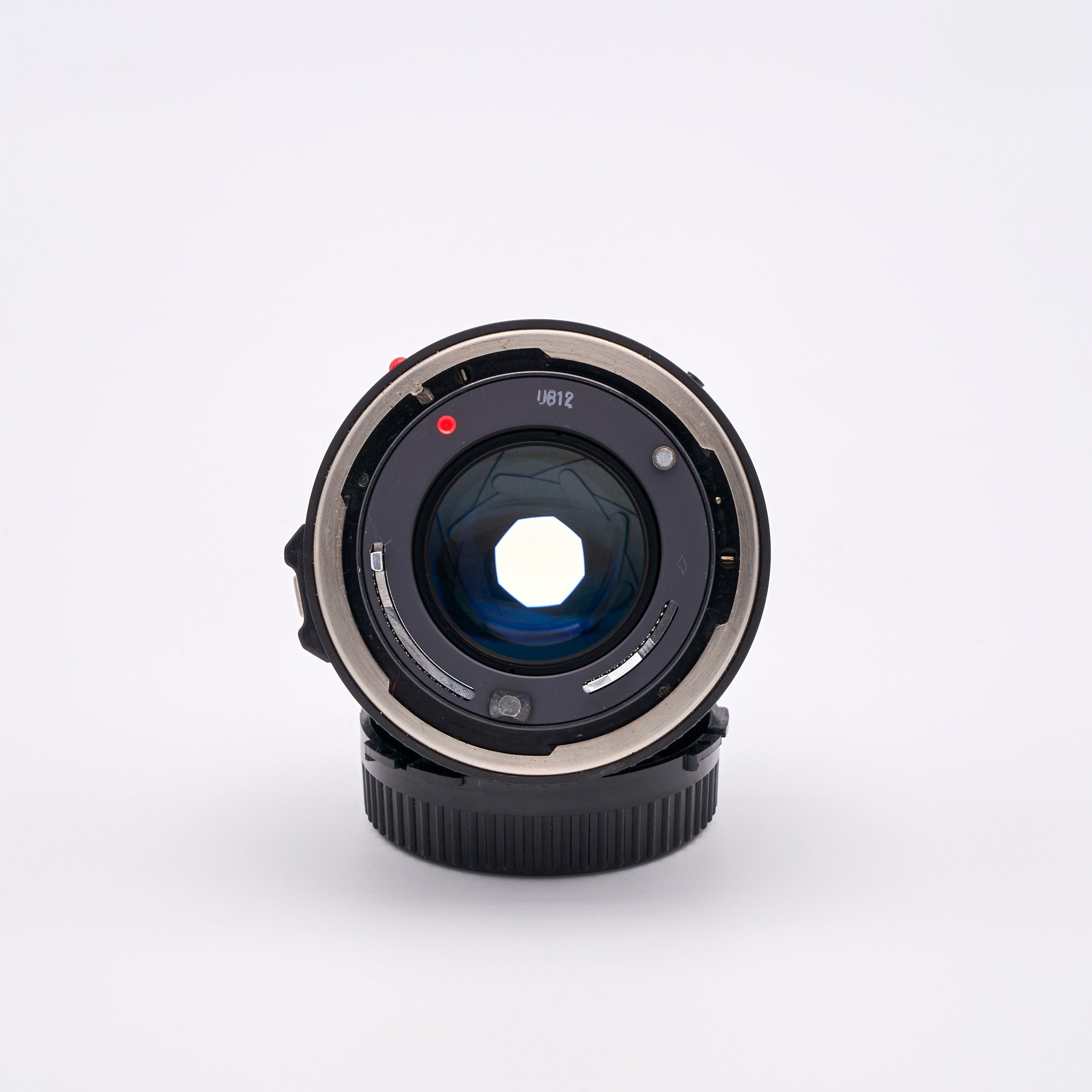 Canon Lens FD 1.4/50mm (S/N 1908796)