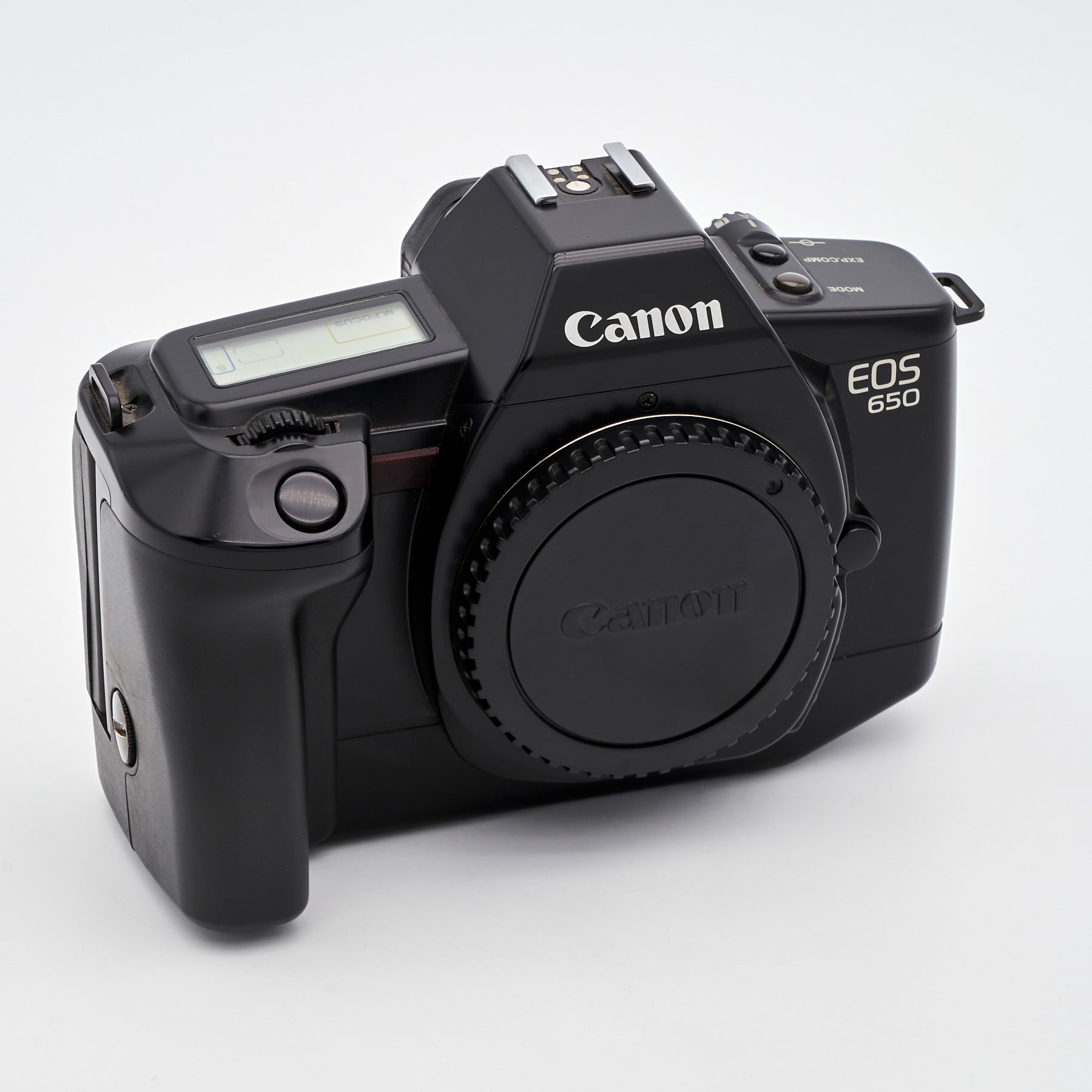 Canon EOS 650 (S/N 1988643)